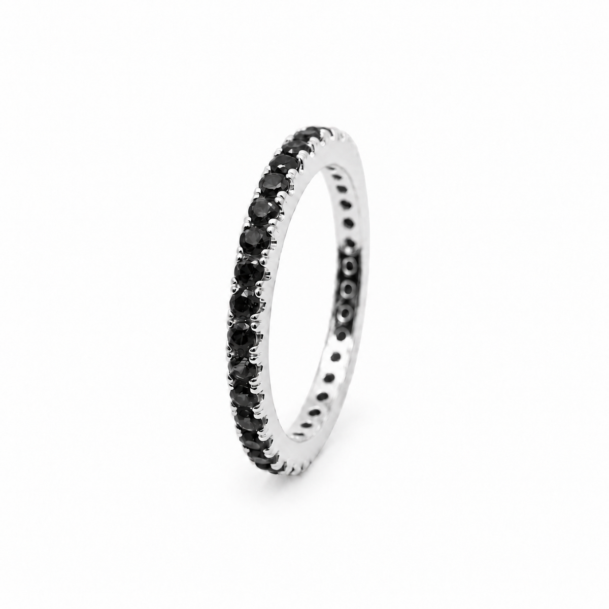 Anello Sandy Tennis Cubic Zirconia Colorato