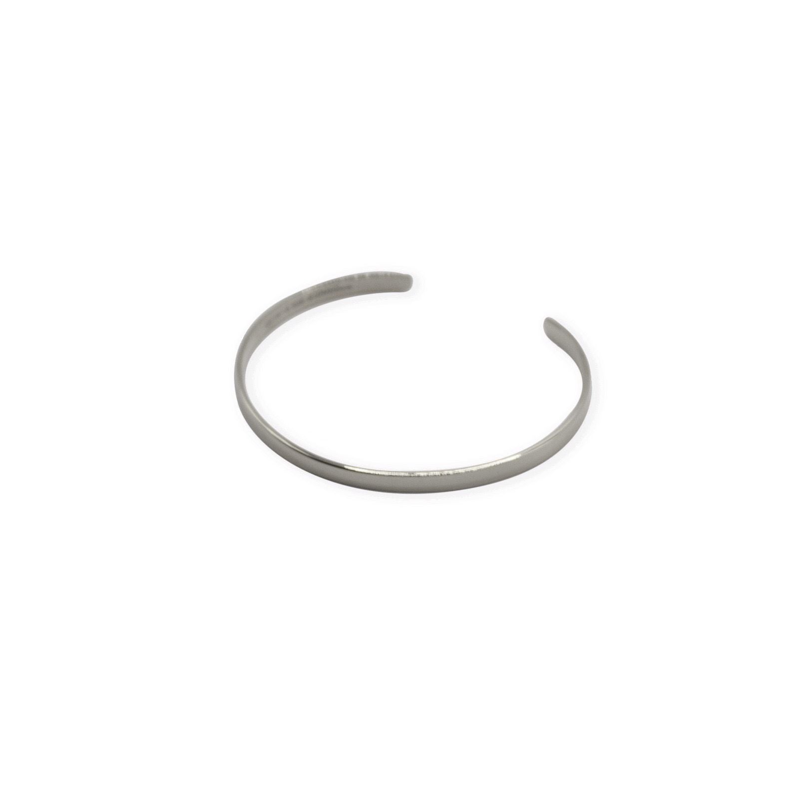 Memories Bangle Bracelet