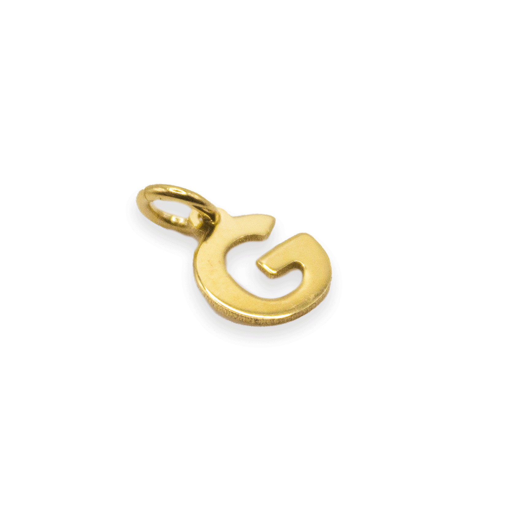Small Letter Pendant