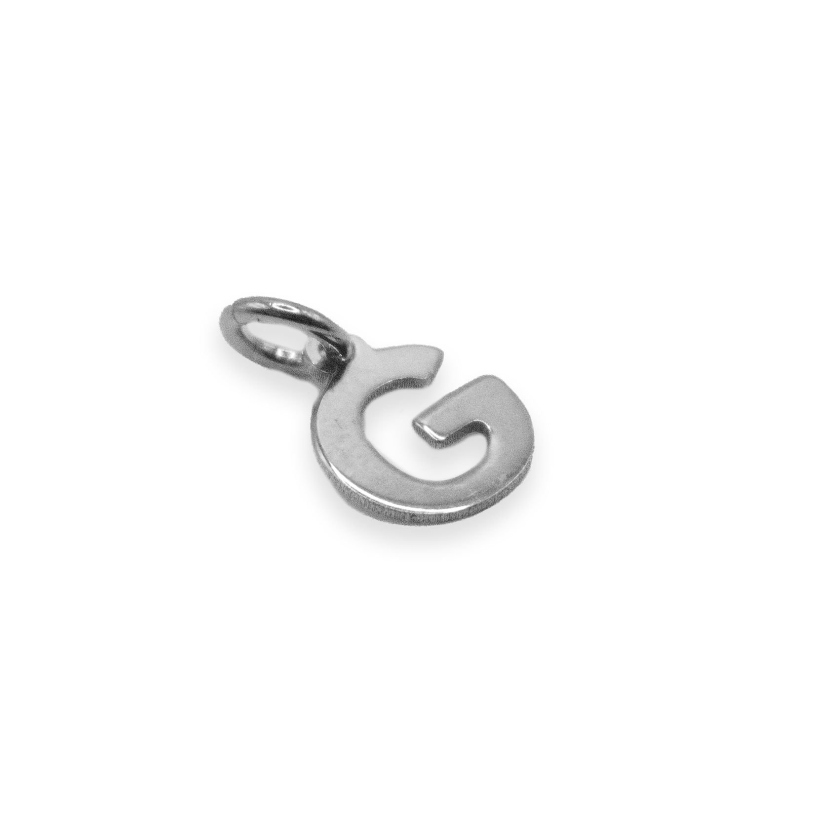 Small Letter Pendant