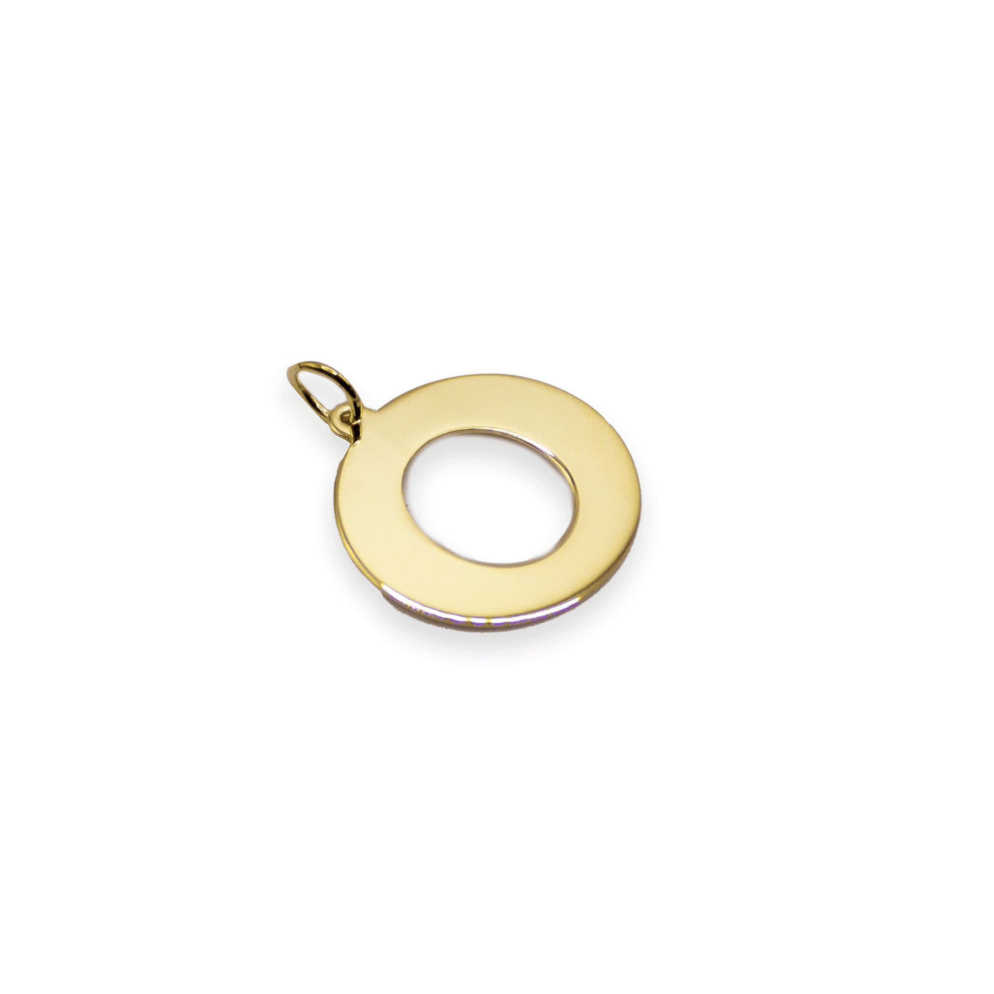 Letter Pendant