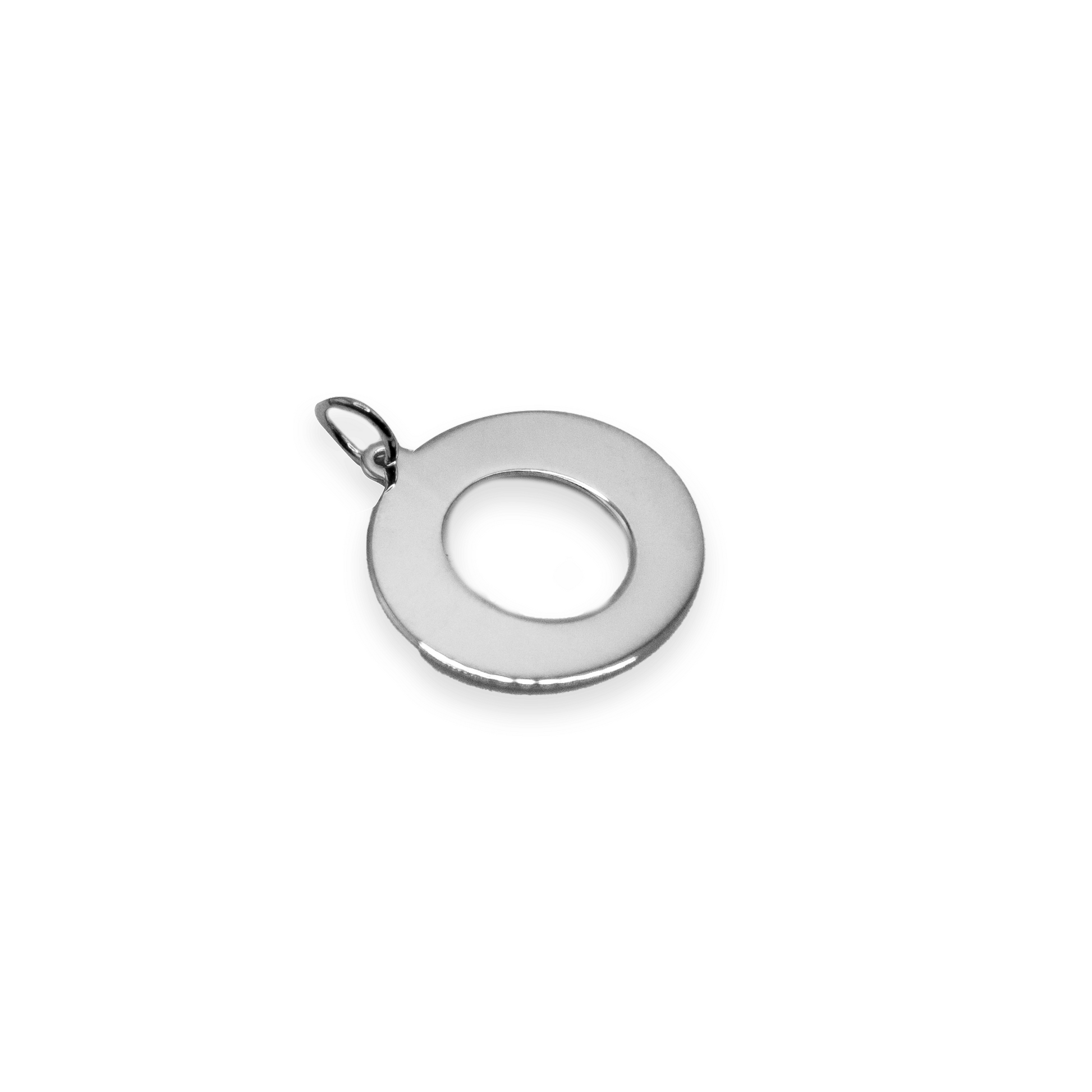 Letter Pendant