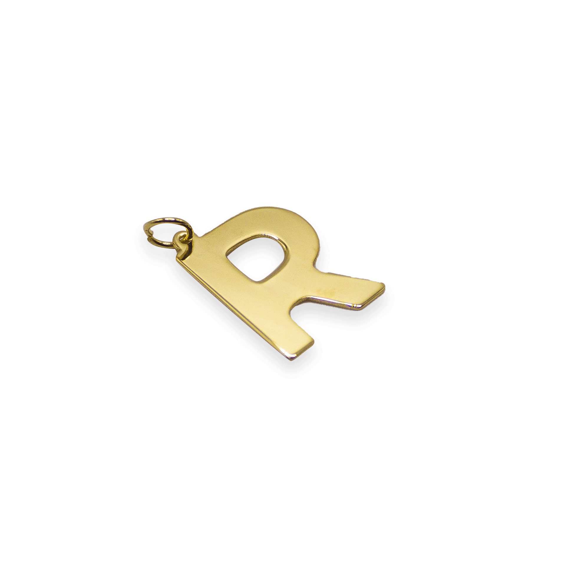 Letter Pendant