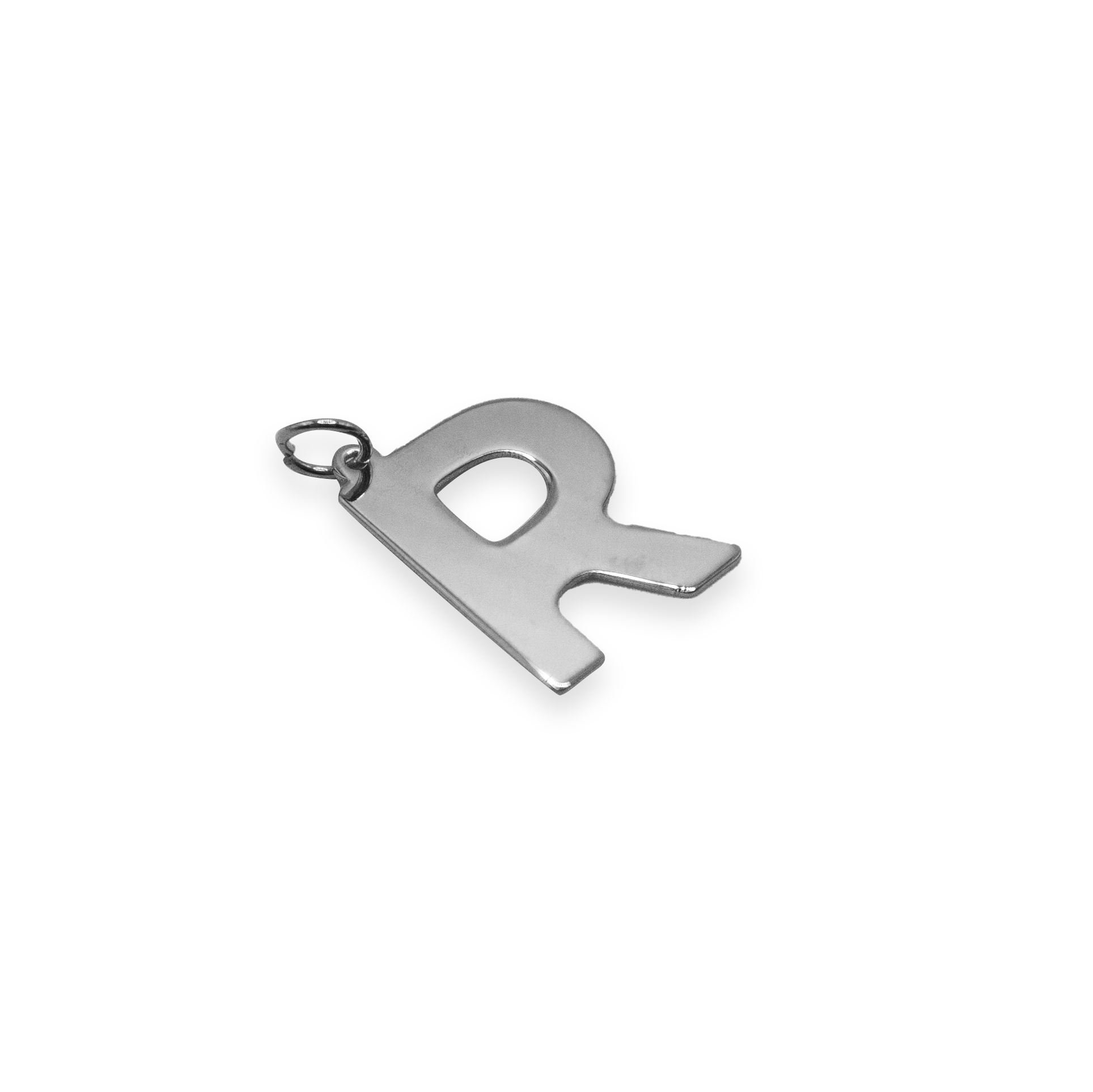 Letter Pendant