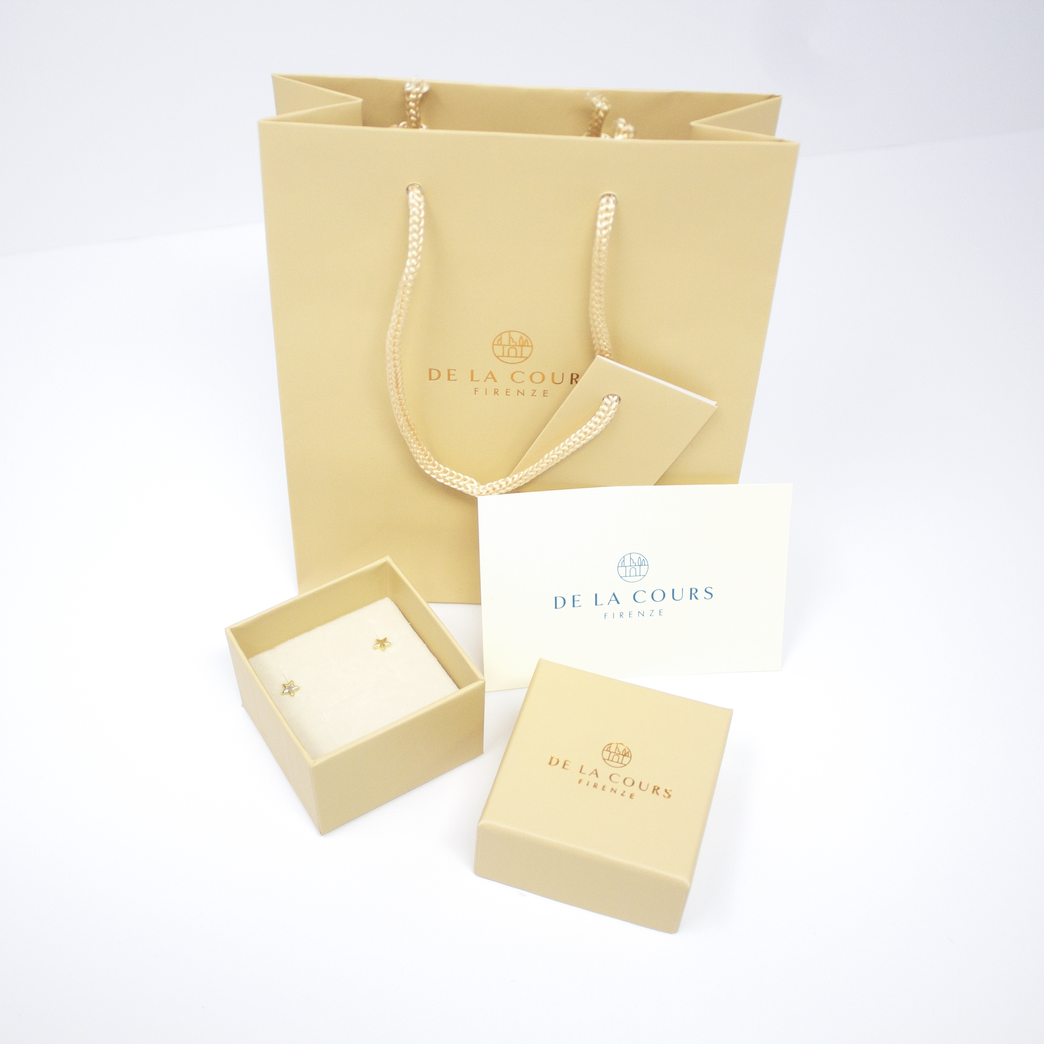 Saliscendi Capri Stella