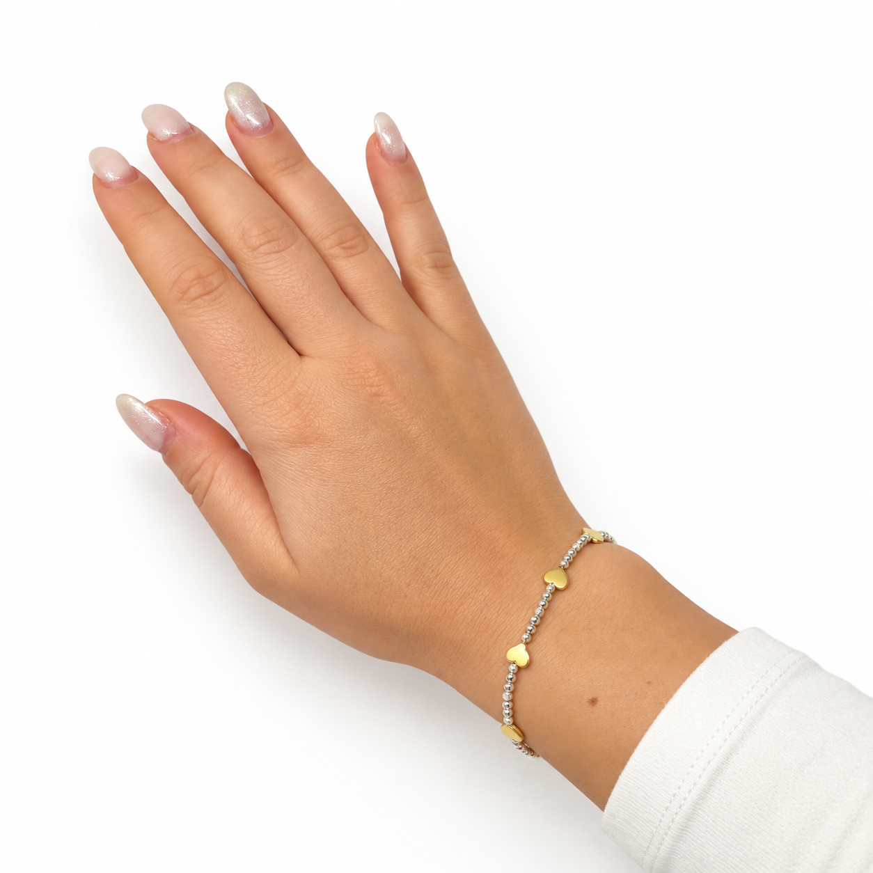 Bracciale Vienna Love Elementi Microfusi