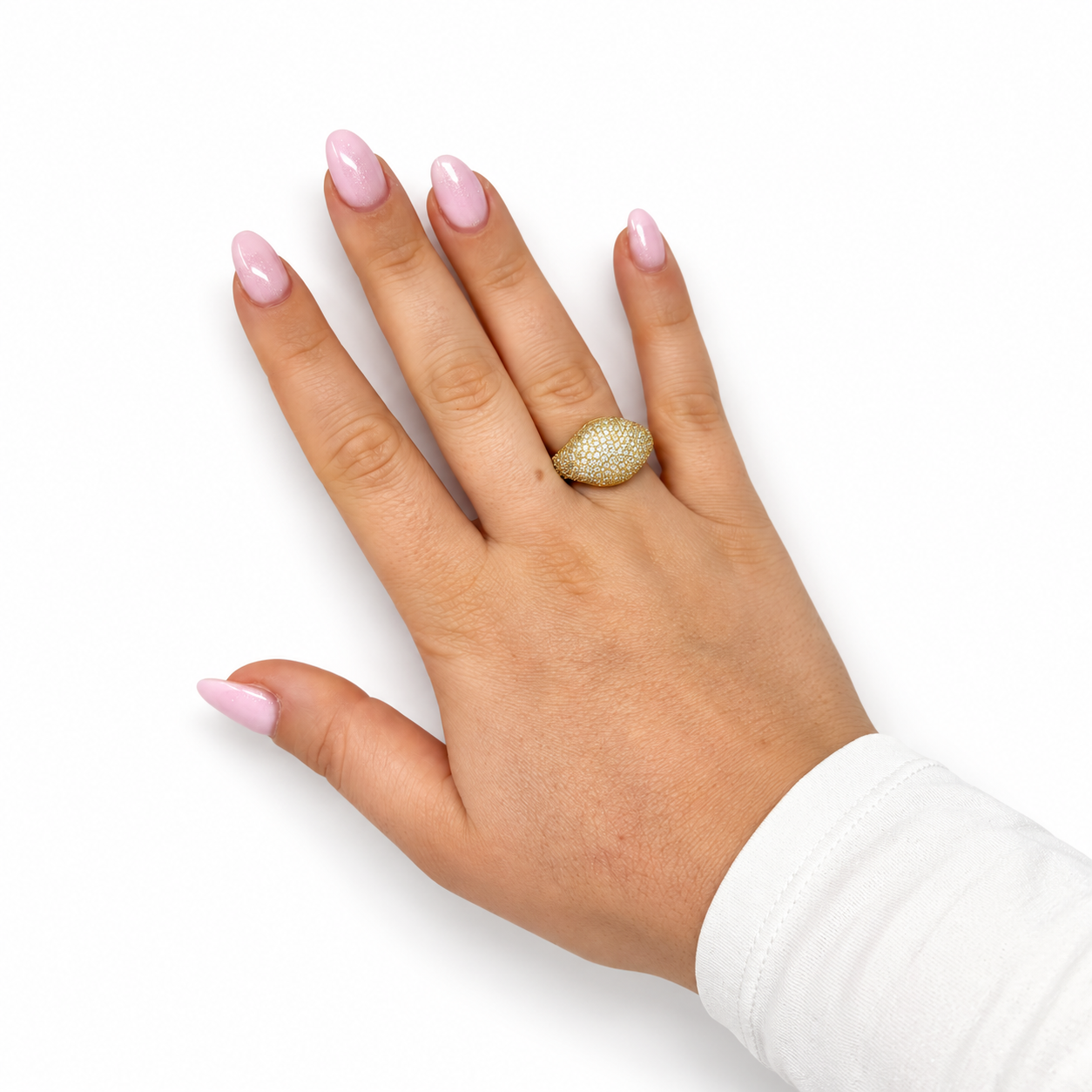 Doha Zircon Ring