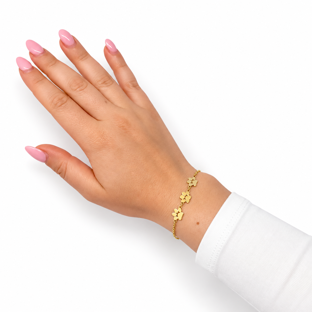 Pulsera Tres Patas