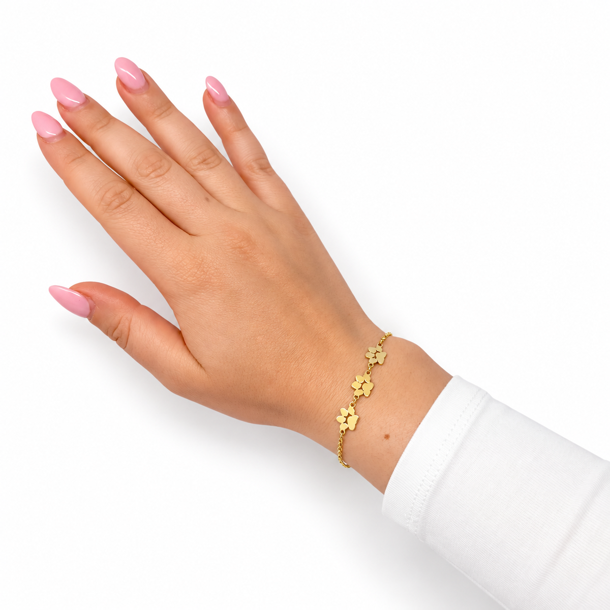 Bracciale Tre Zampe