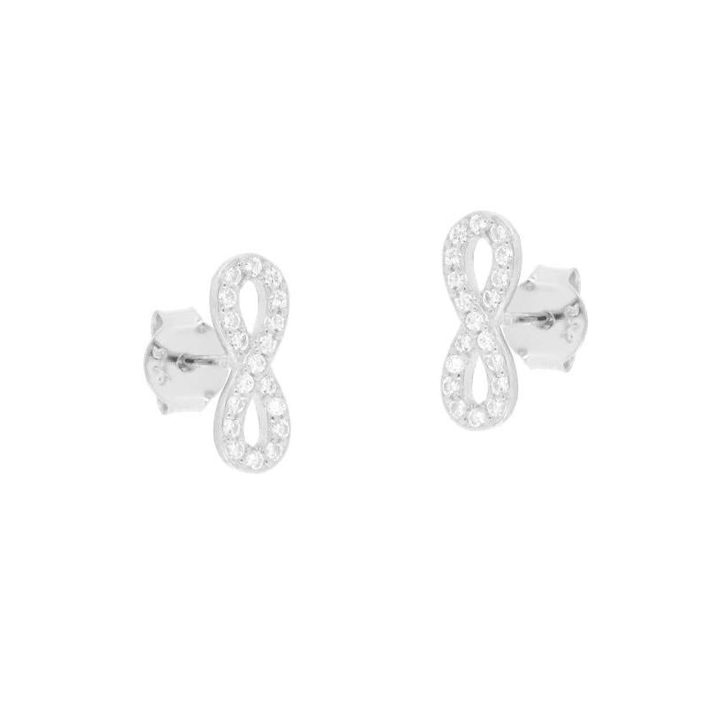 Infinity Earrings