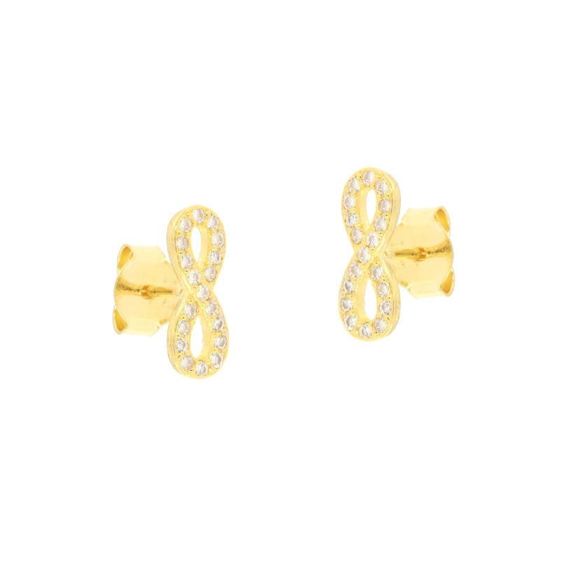 Infinity Earrings