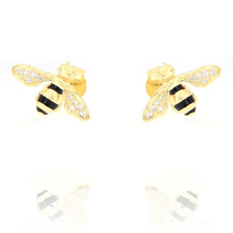 Orecchini ape