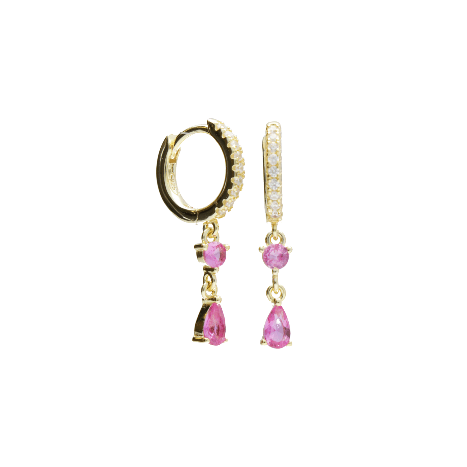 Ginevra Bell Earrings