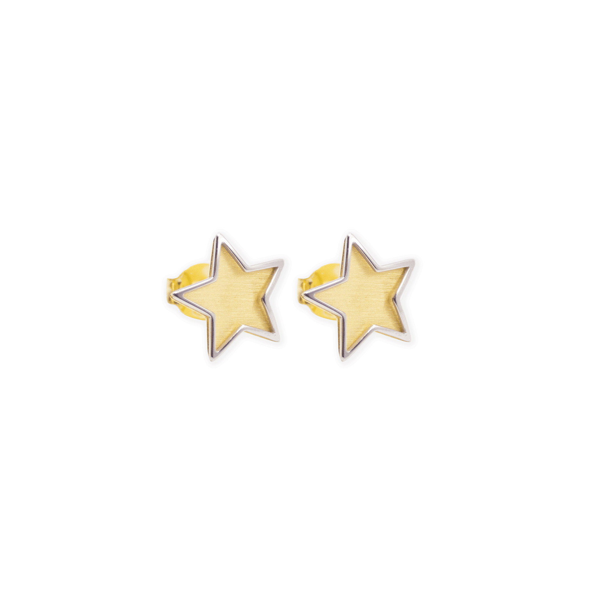 Kyoto Star Earrings