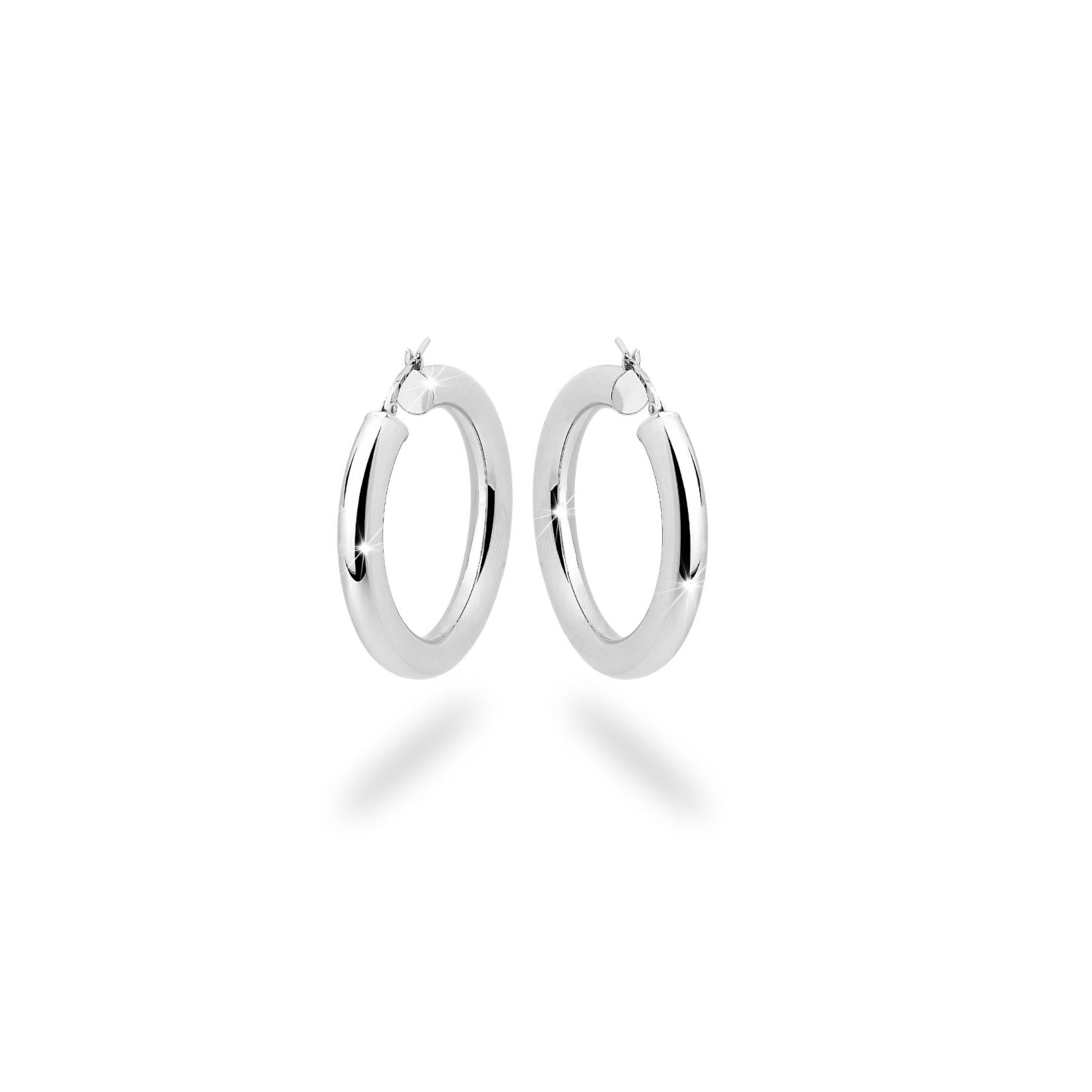 Pretoria Hoop Earrings