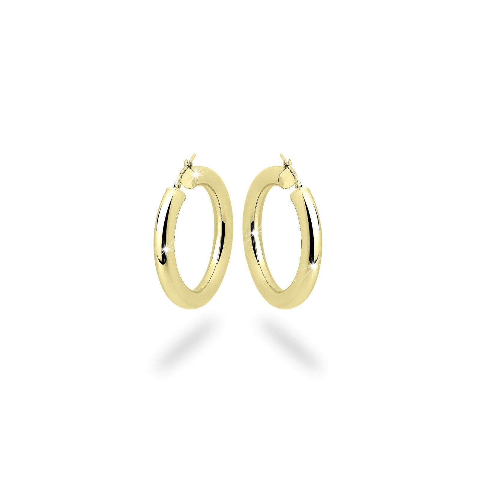 Pretoria Hoop Earrings