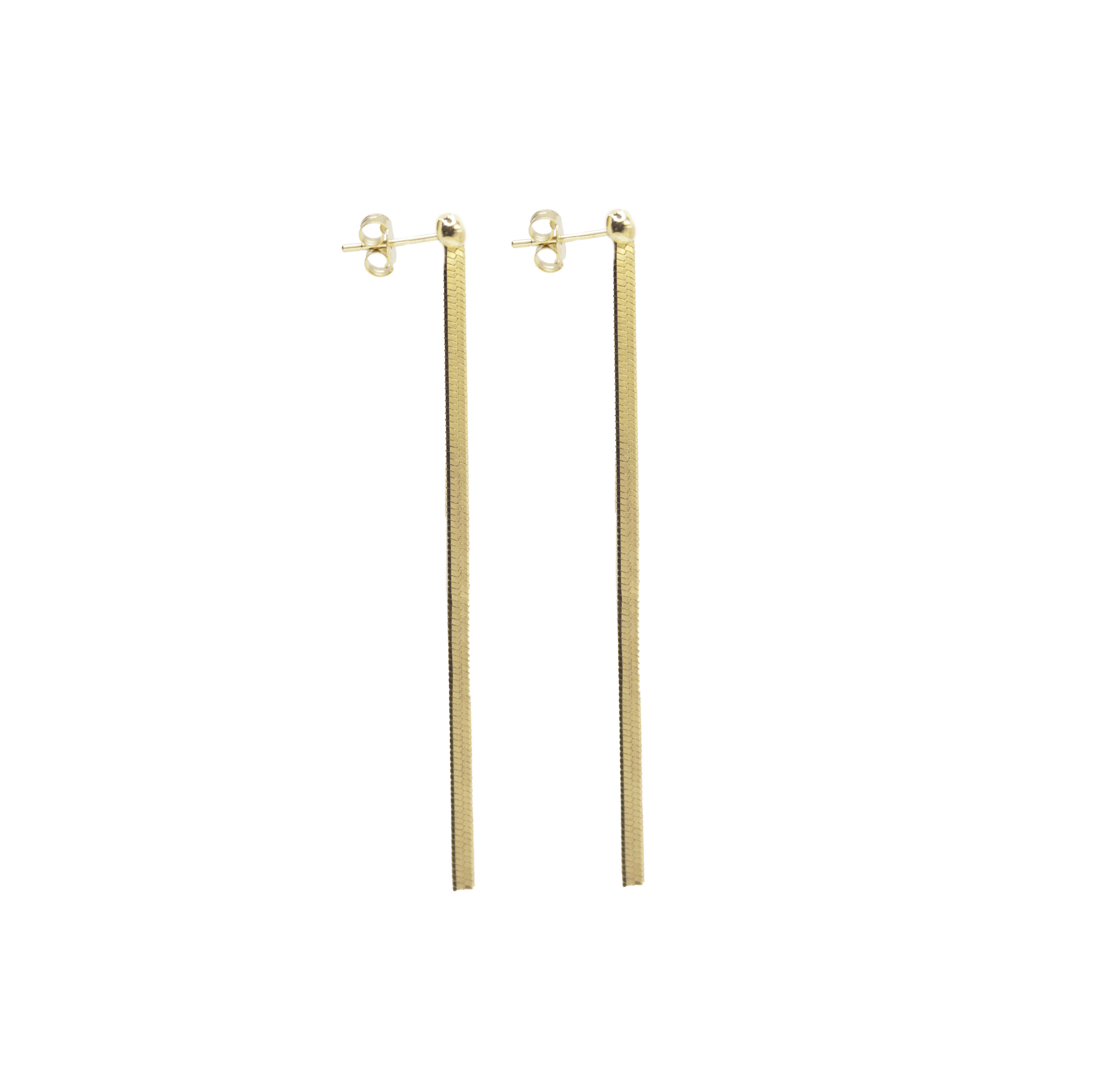 Queimada Slim Earrings