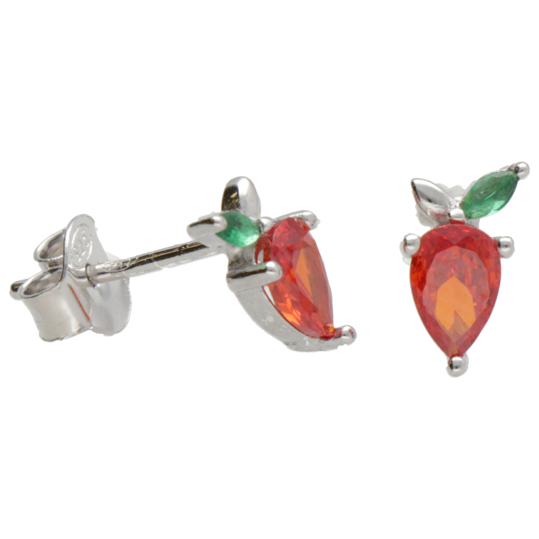 Orecchini Rodi carota
