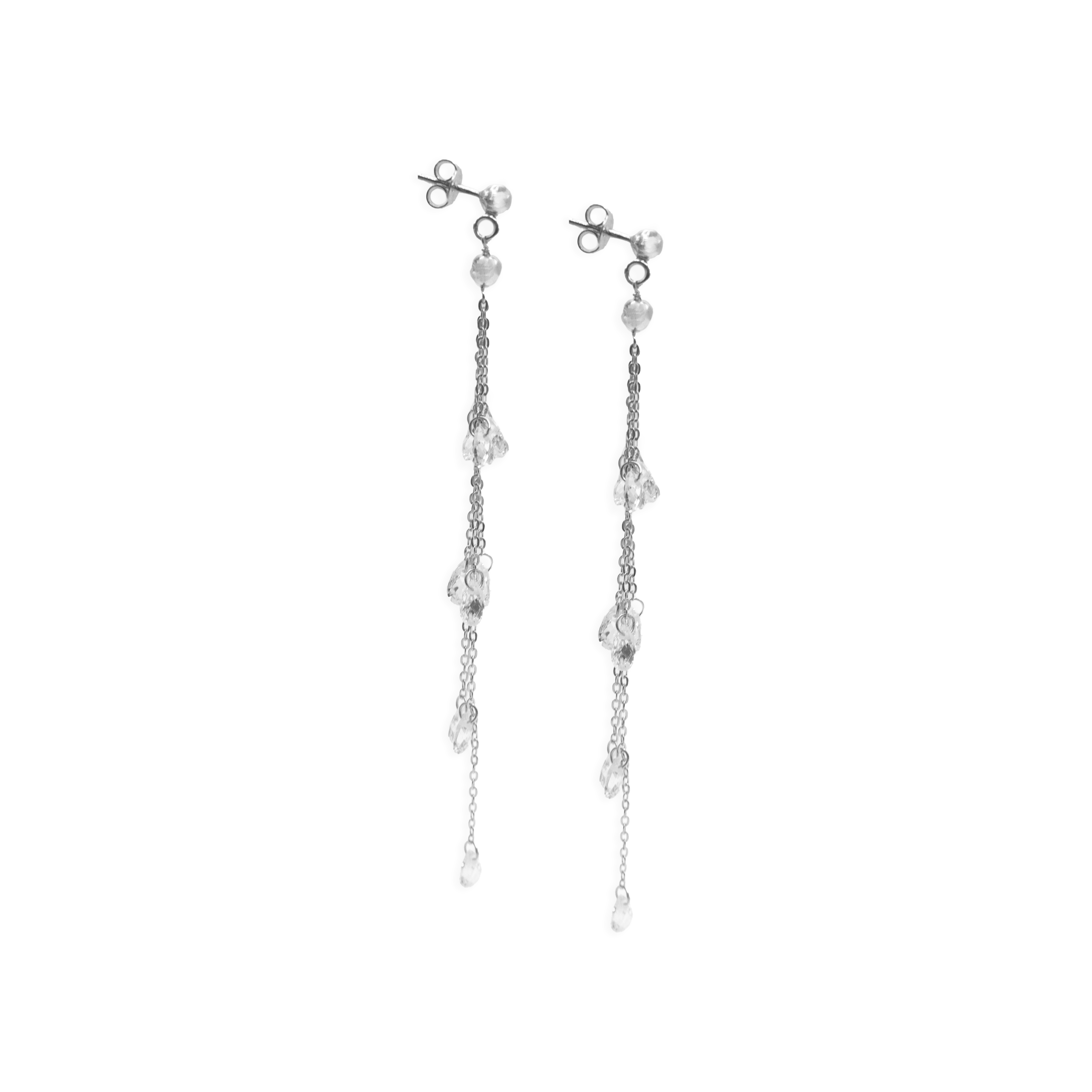 Orecchini Sparkle Pendenti