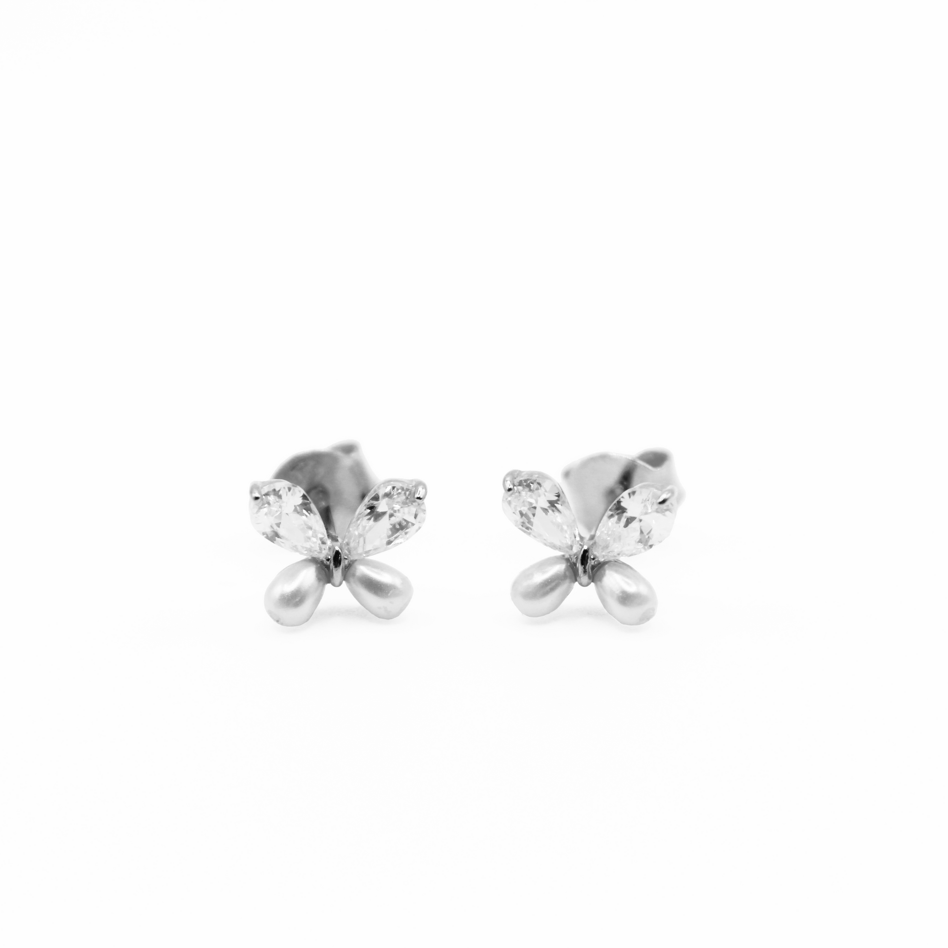 Hamburg Pearl Earrings