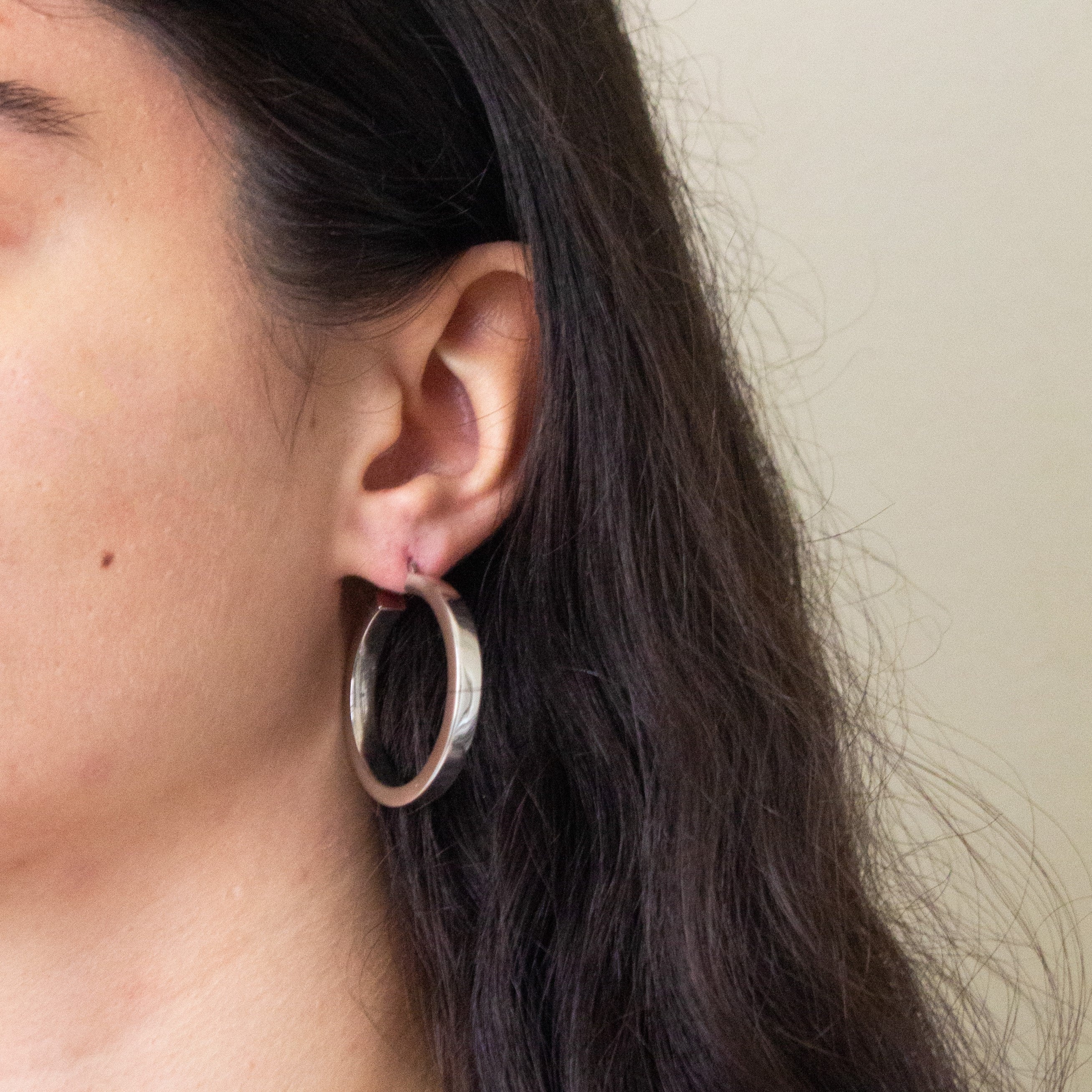 Orecchini Ankara Large