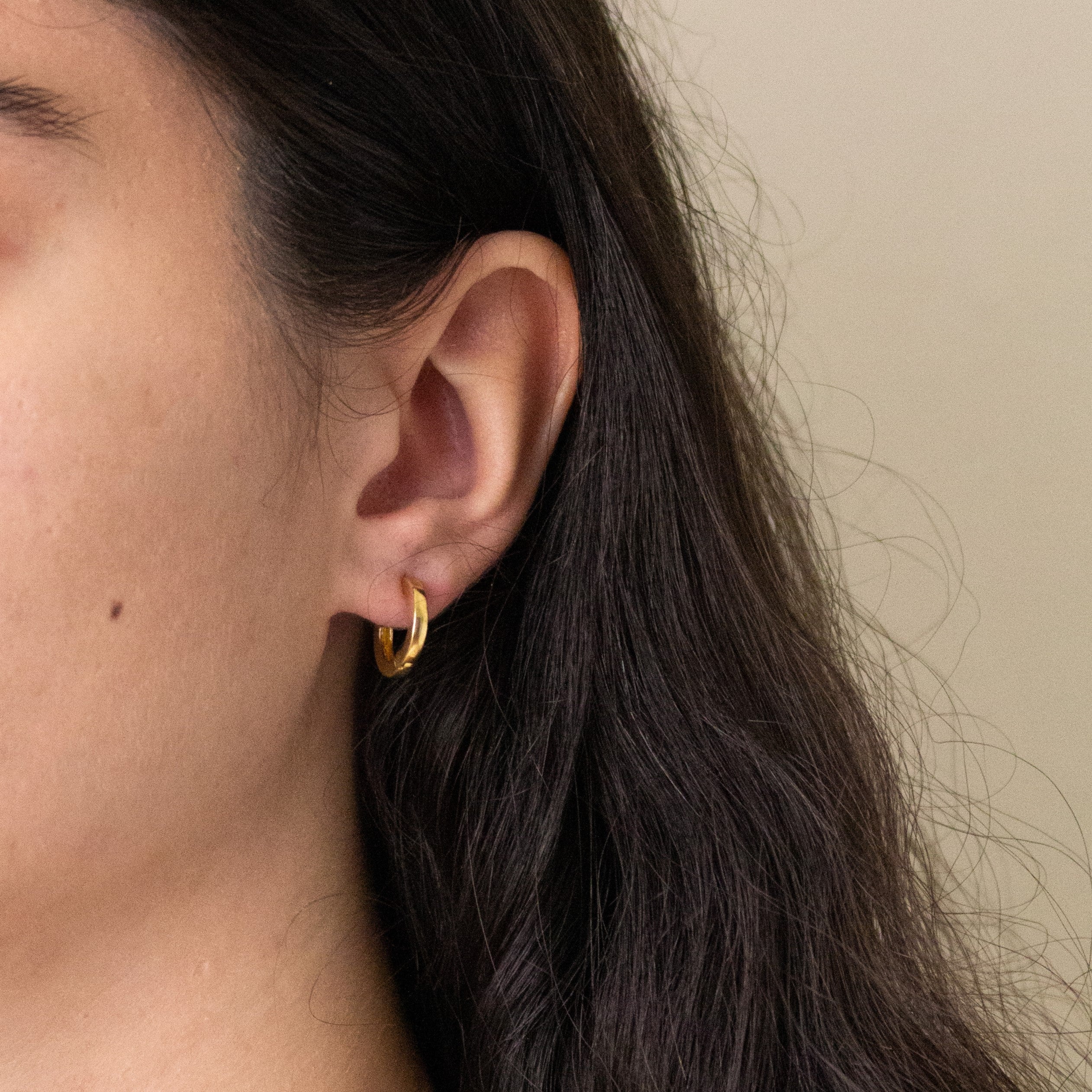 Orecchini Ankara Small