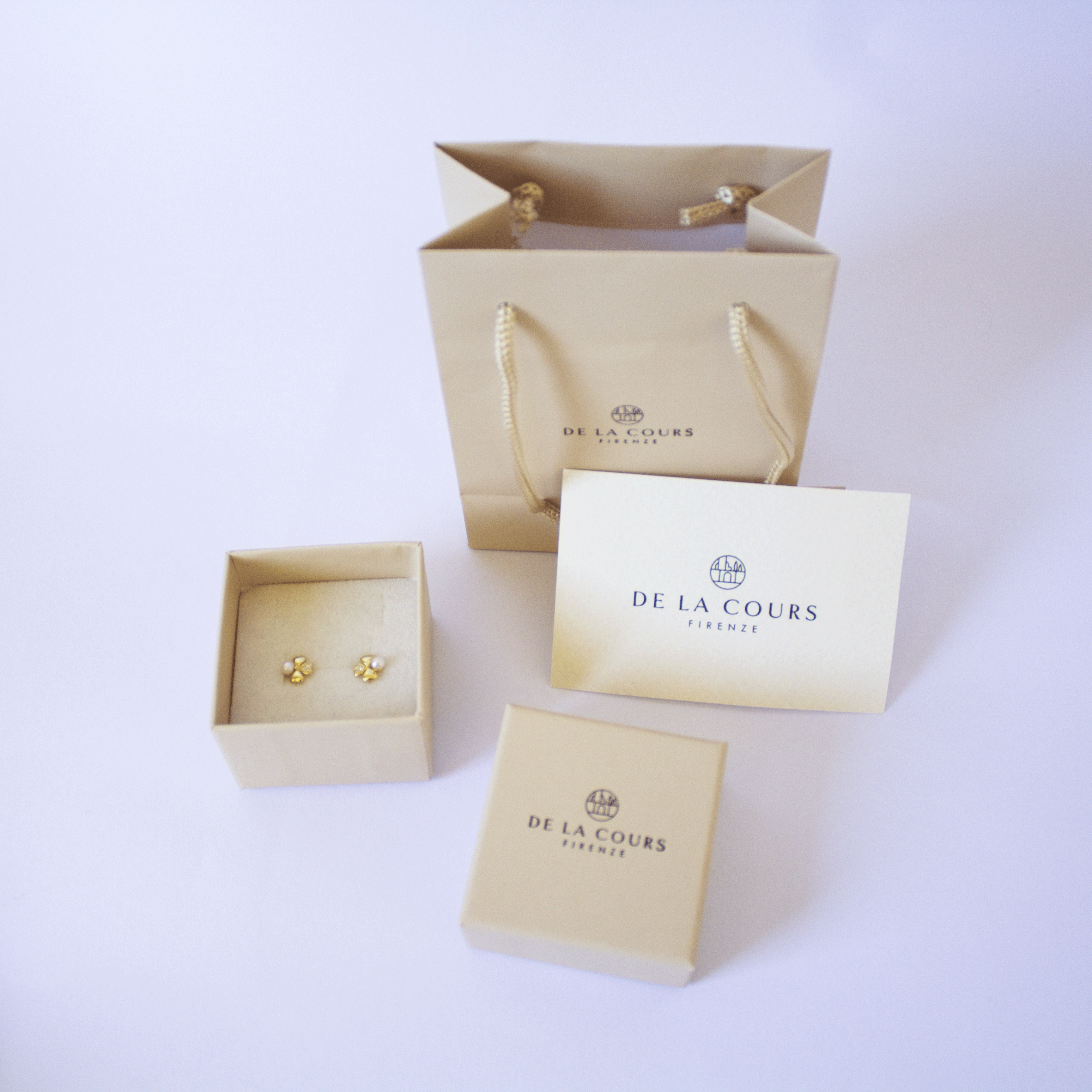 Orecchini Bruges