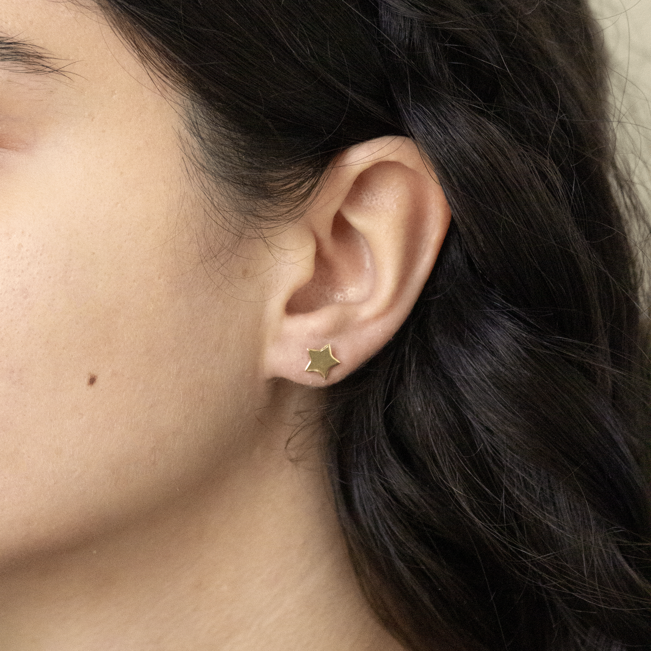 Orecchini Canberra Star