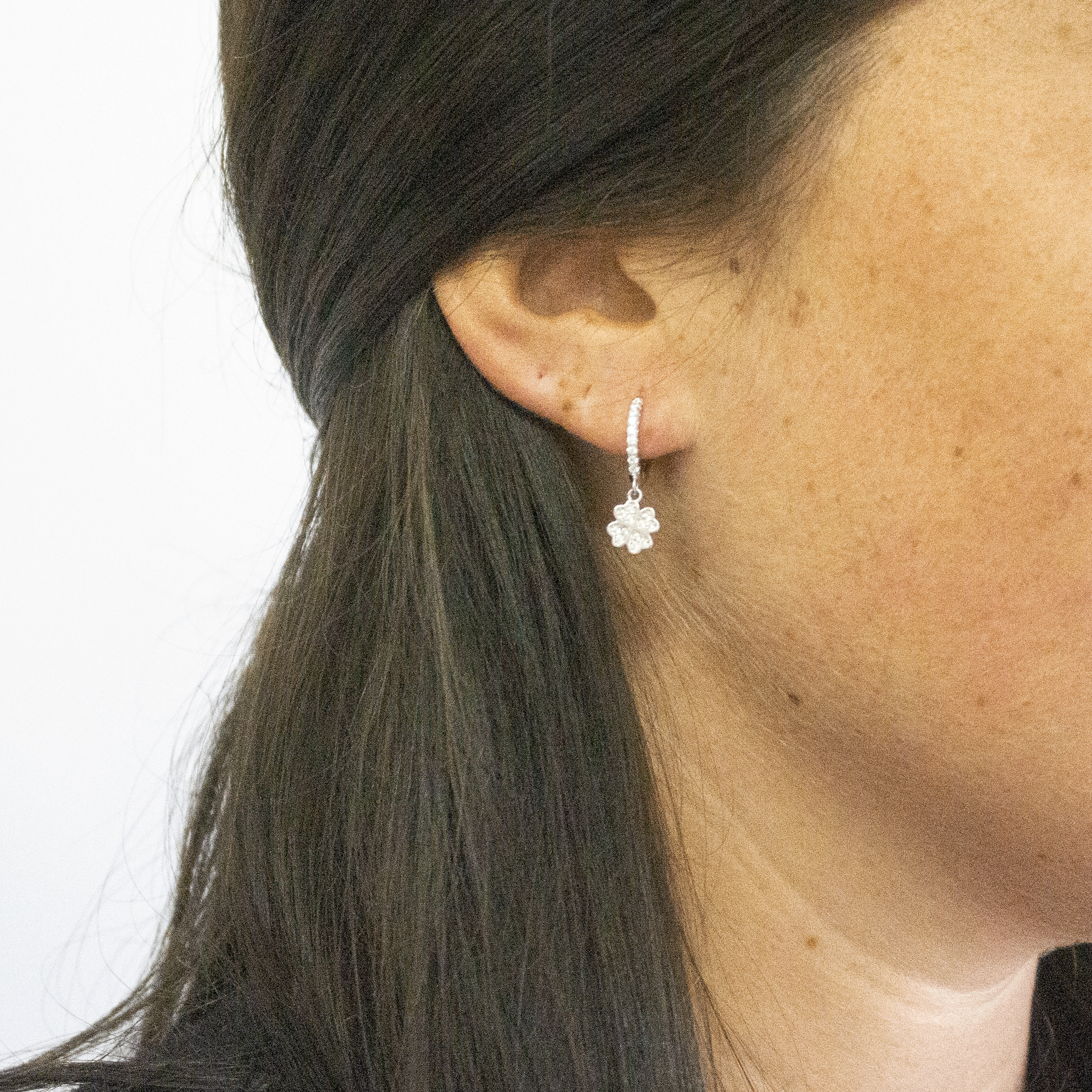 Orecchini Cracovia Lucky Pendenti