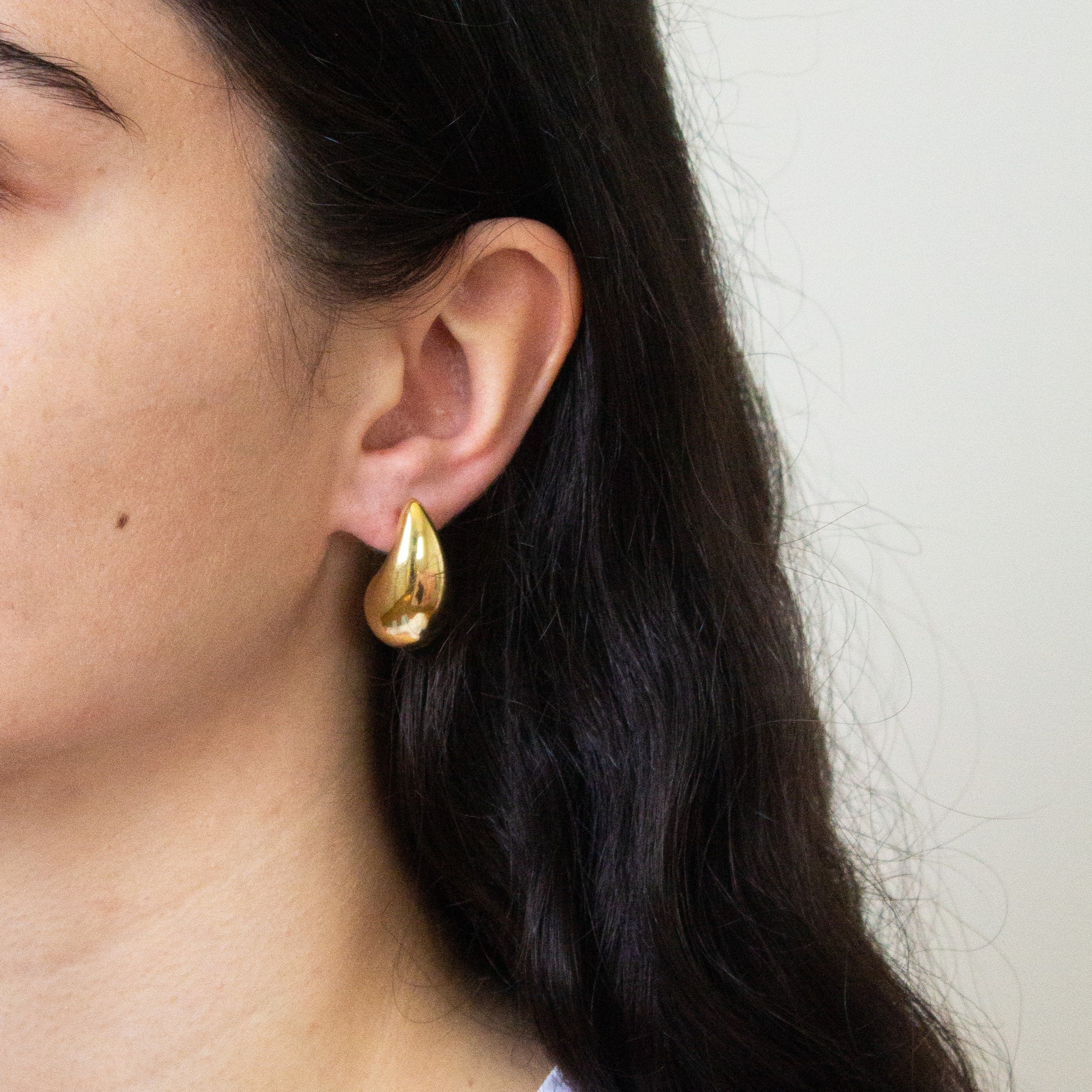 Orecchini Goccia Grandi