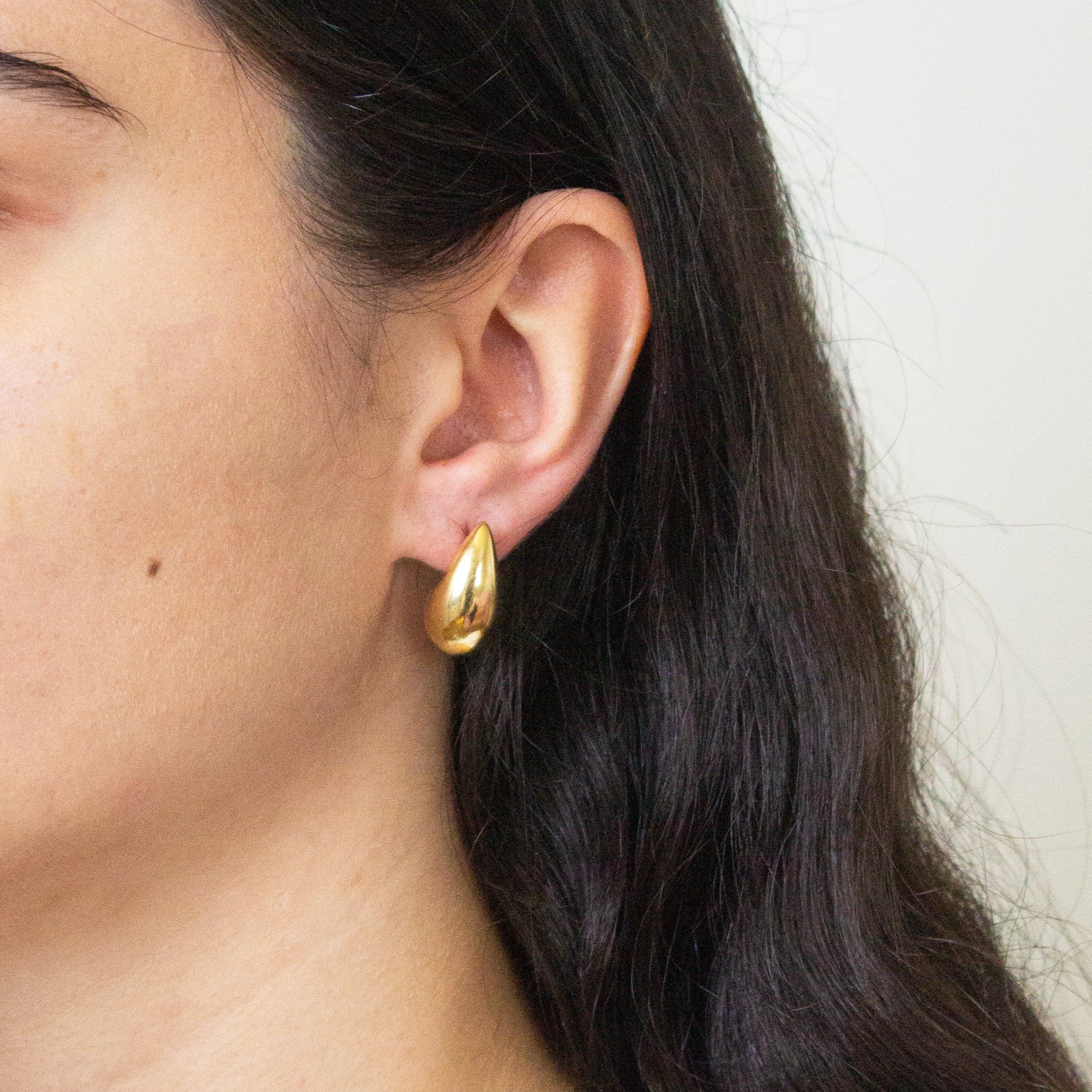 Orecchini Goccia Piccoli