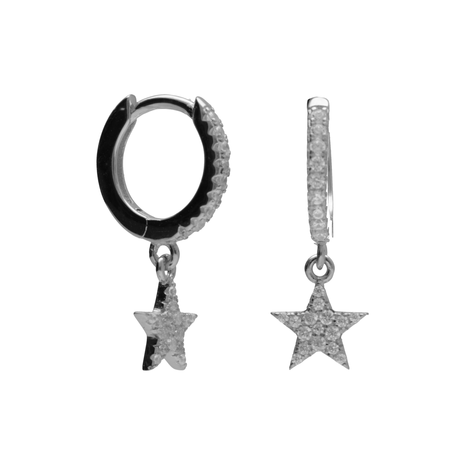 Orecchini Ibiza Star