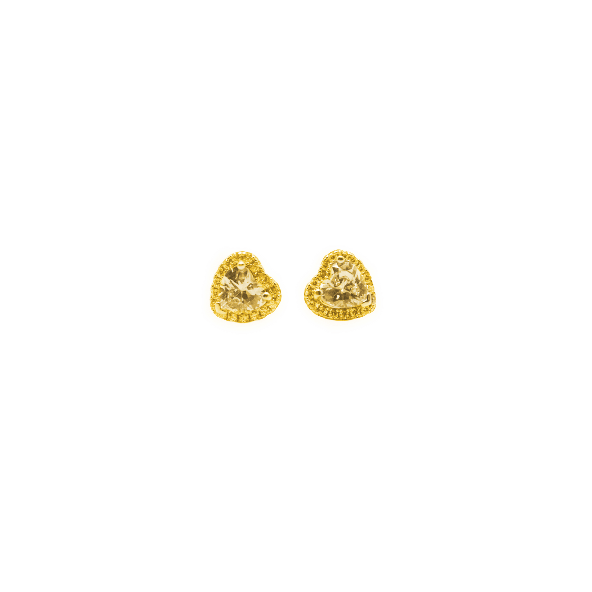 Kate Heart Earrings