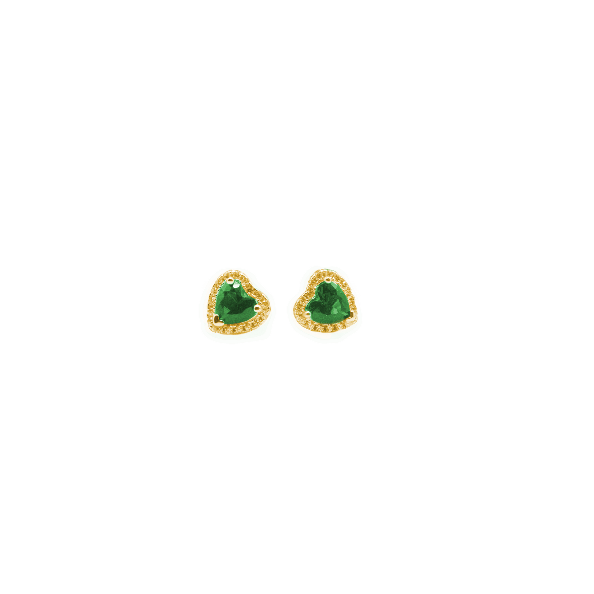 Kate Heart Earrings