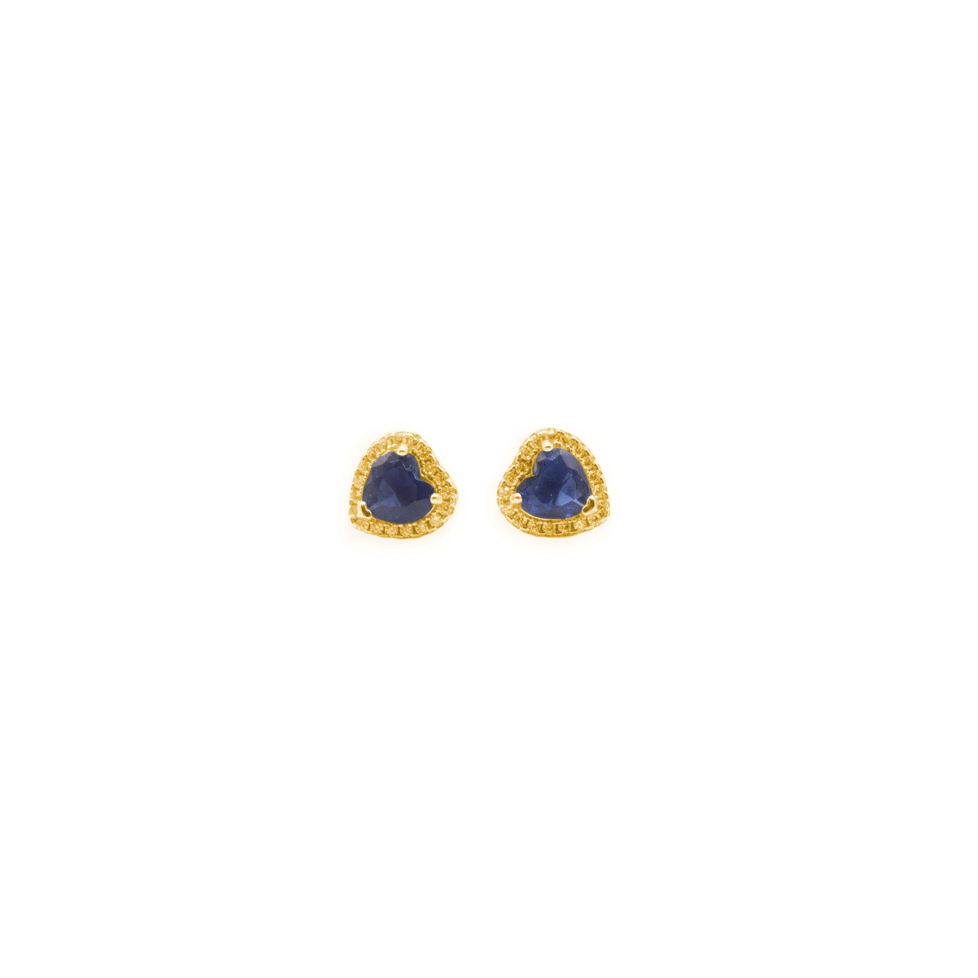 Kate Heart Earrings