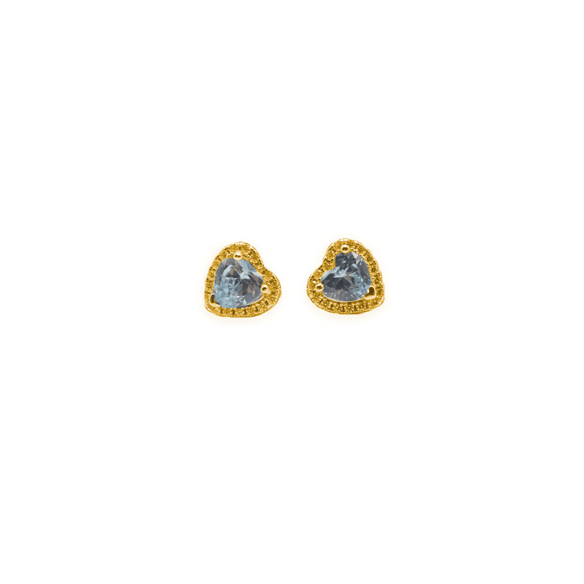 Kate Heart Earrings