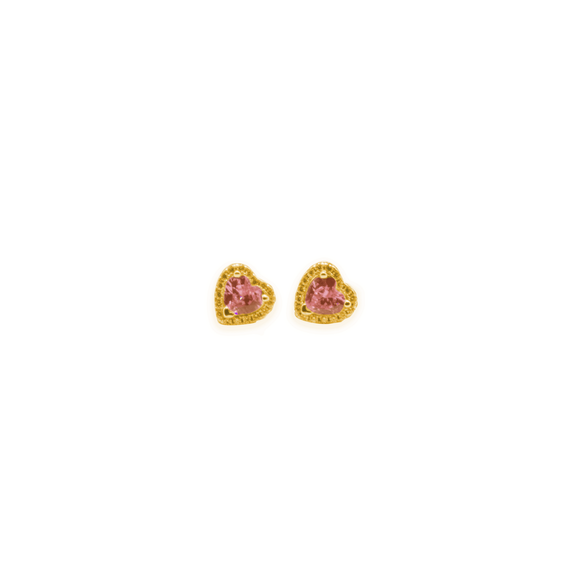 Kate Heart Earrings