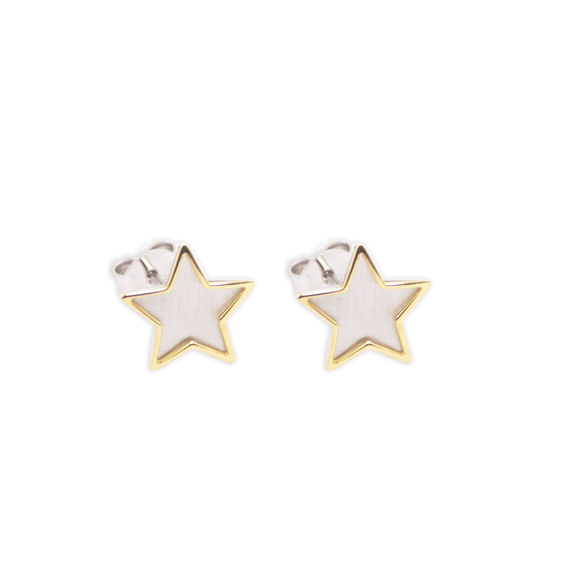 Kyoto Star Earrings