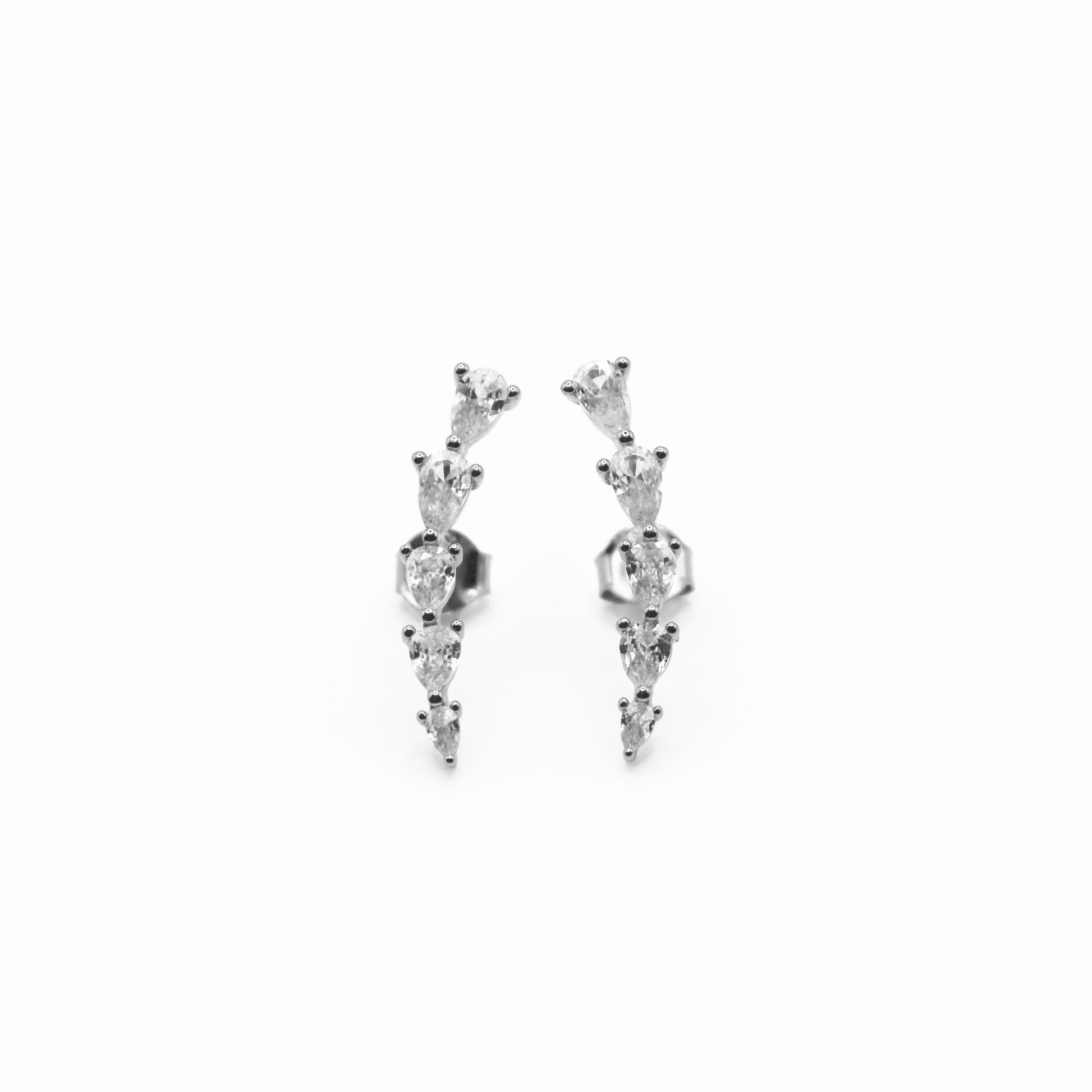 Lisbon Gold Earrings