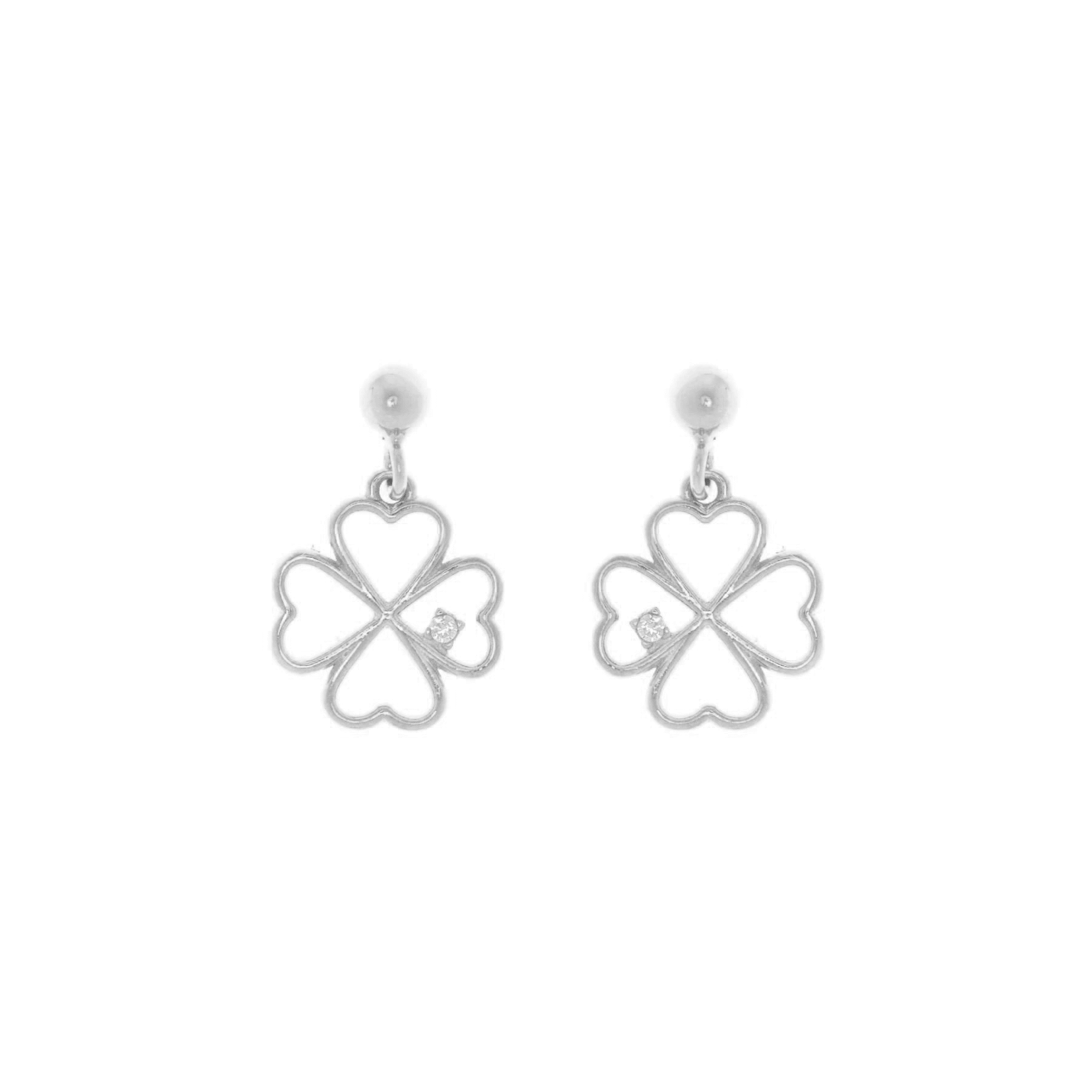 Lucky Drop Earrings