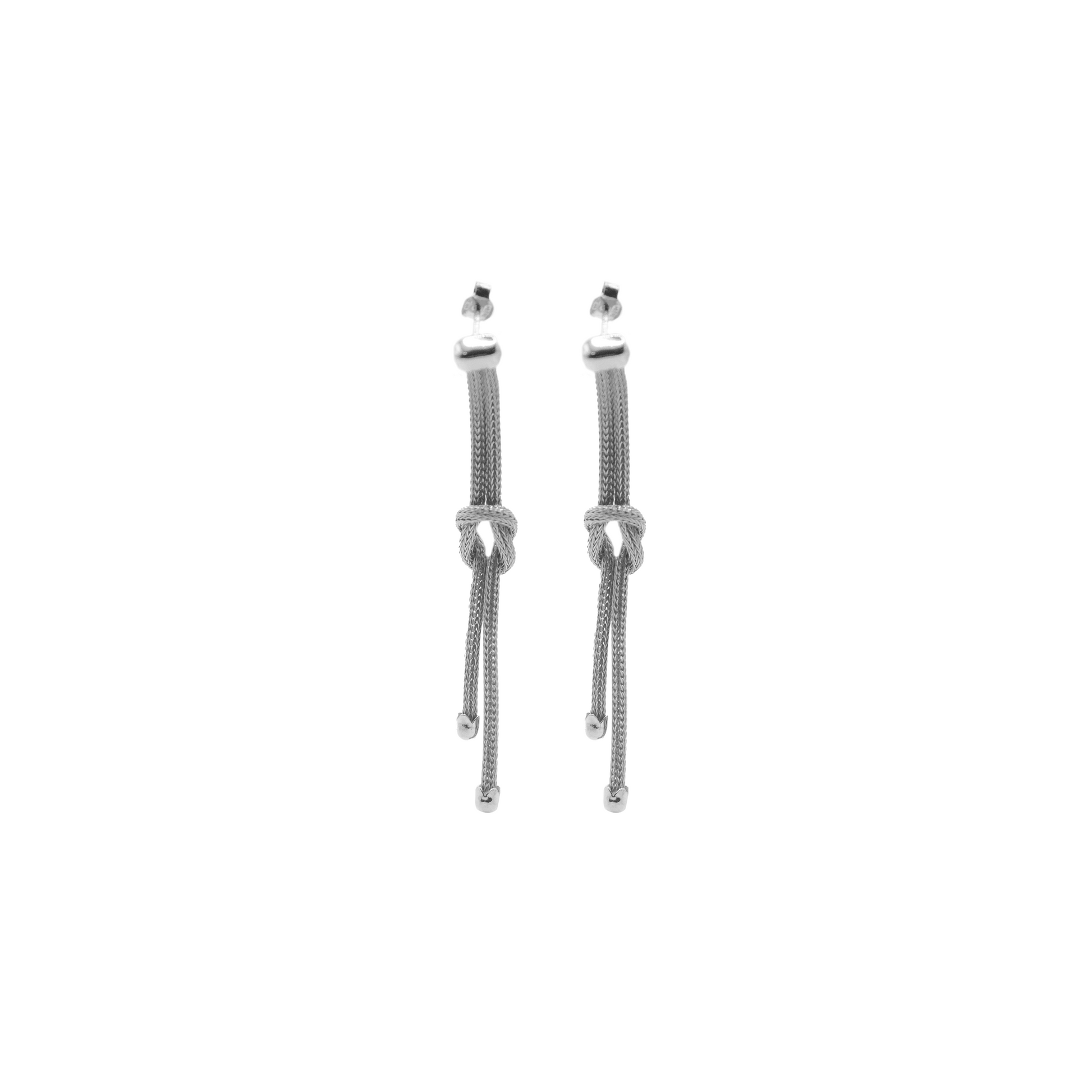 Earrings Malaga Elegant Knot