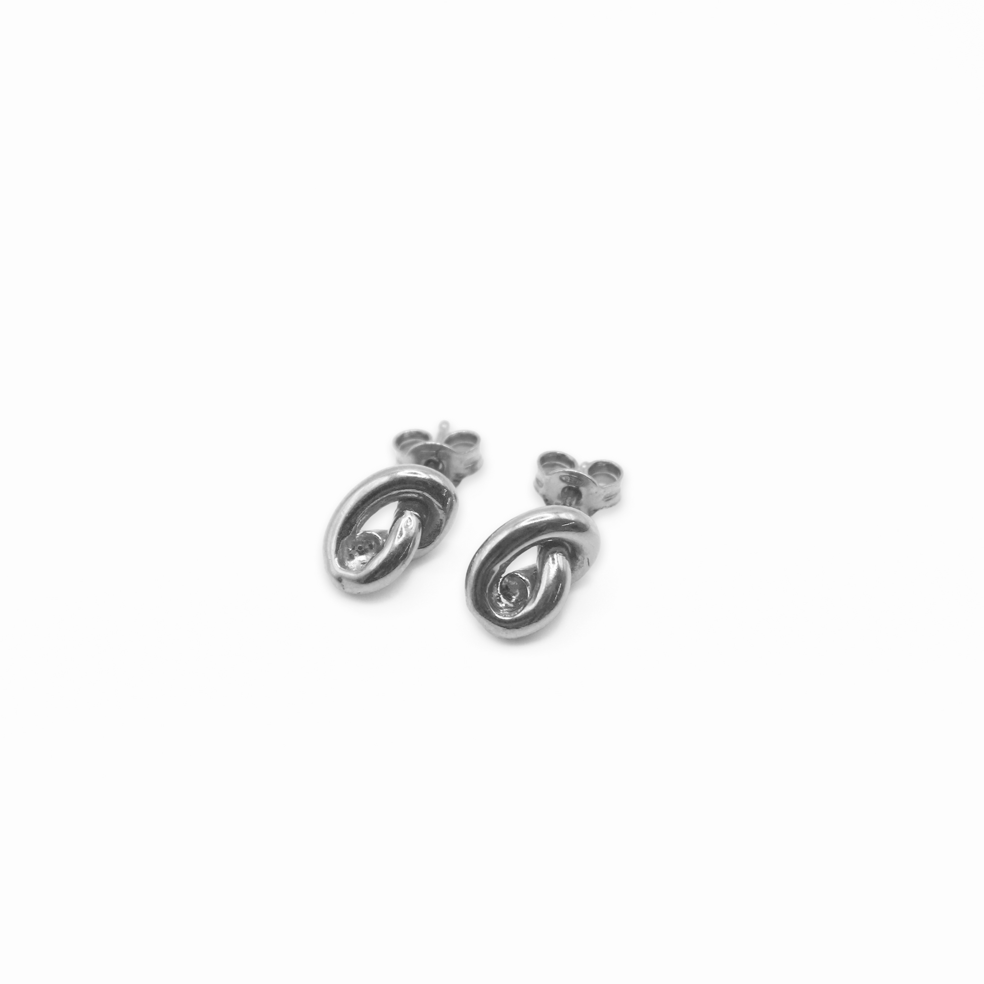 Malaga Knot Earrings