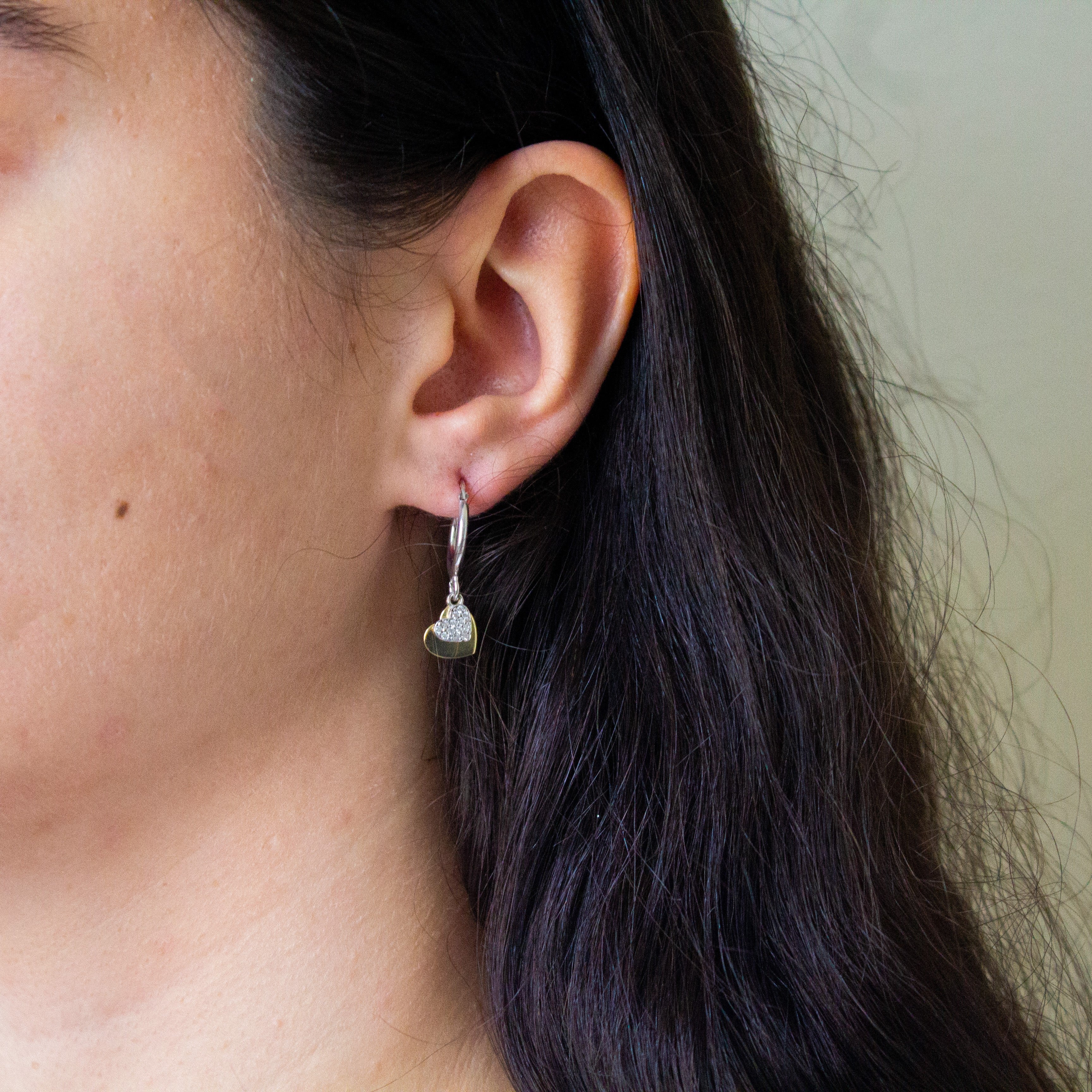 Orecchini Miami Love