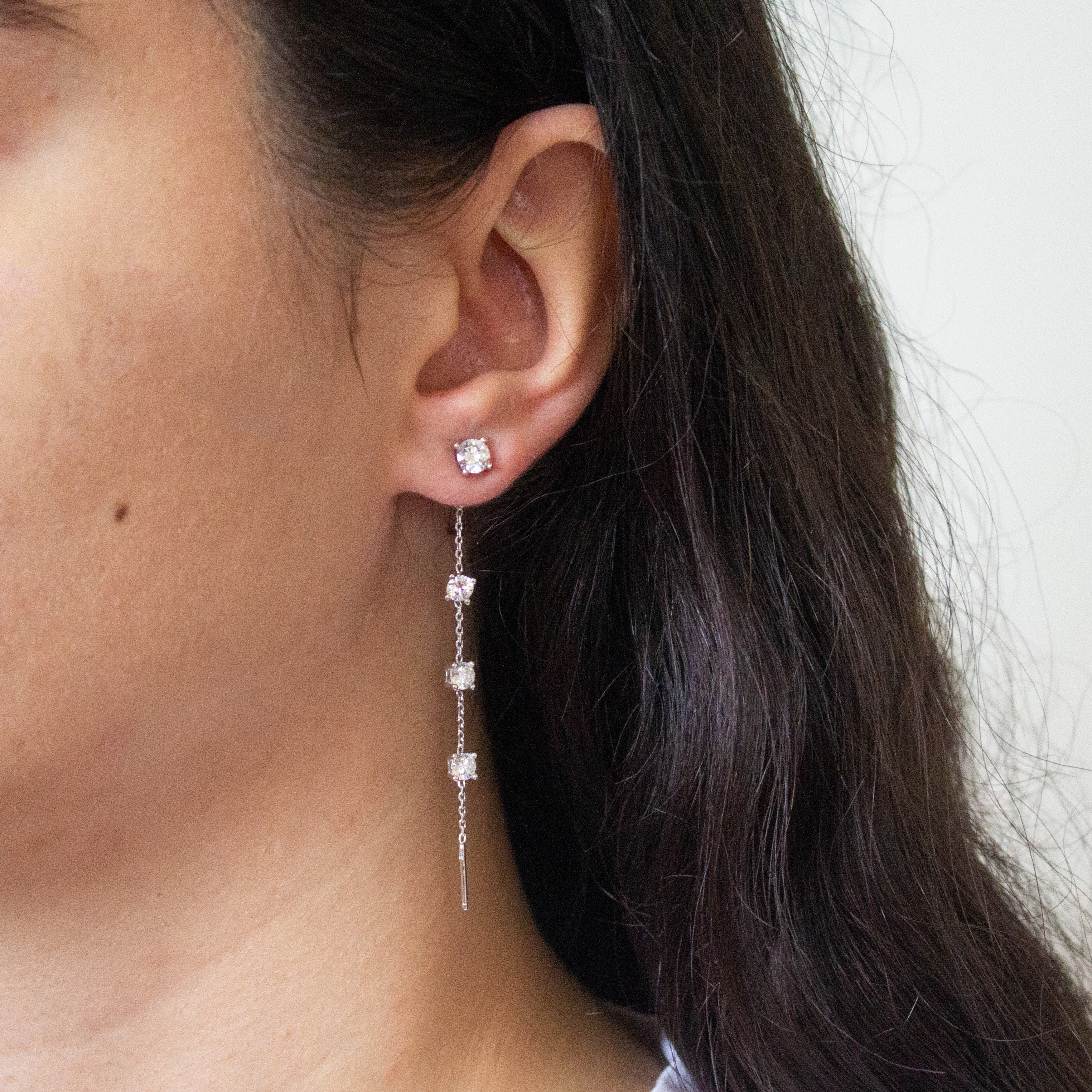 Orecchini Praga Pendenti