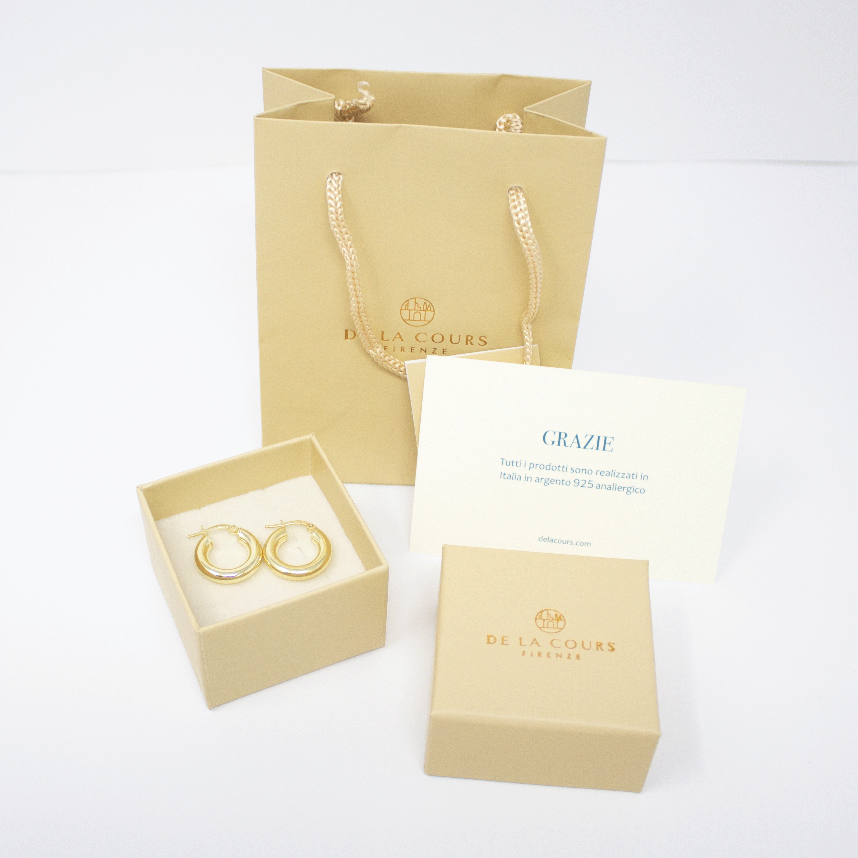 Orecchini Pretoria Medium