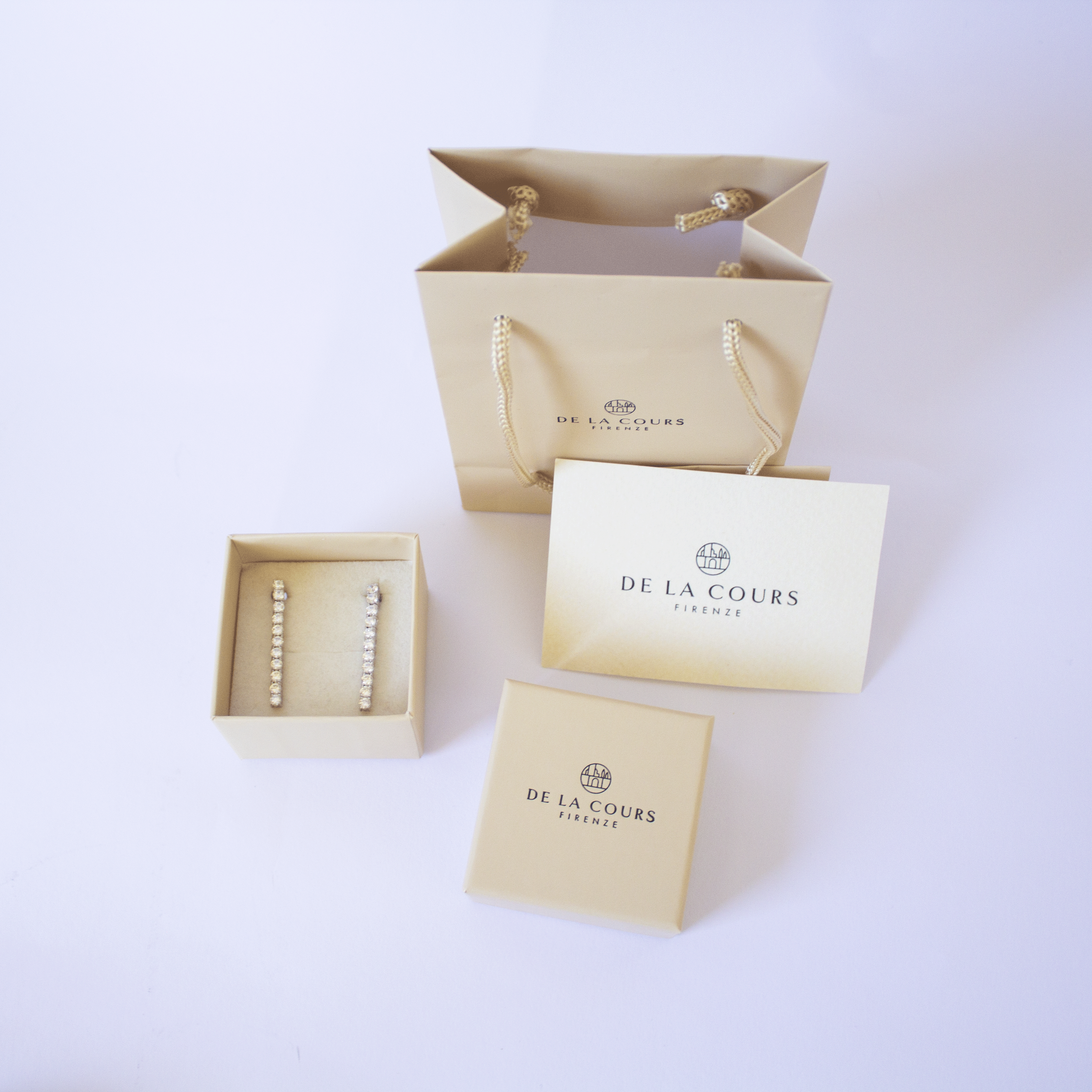 Orecchini Sandy Tennis