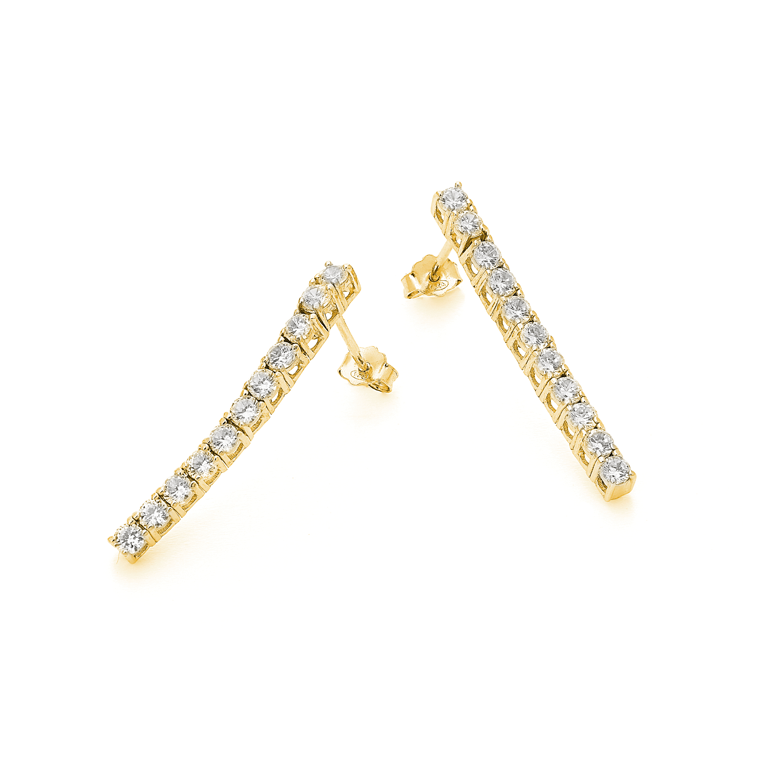 Orecchini Sandy Tennis