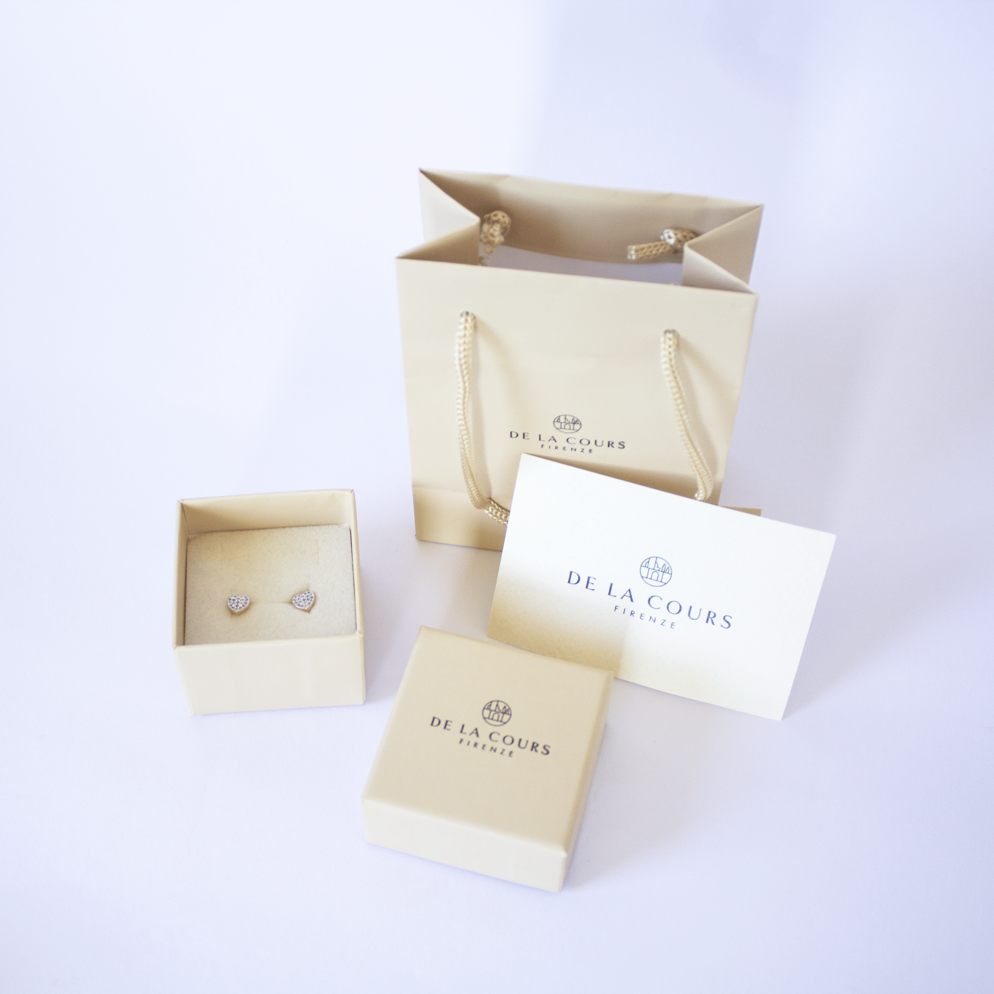 Orecchini Sierra Cuore