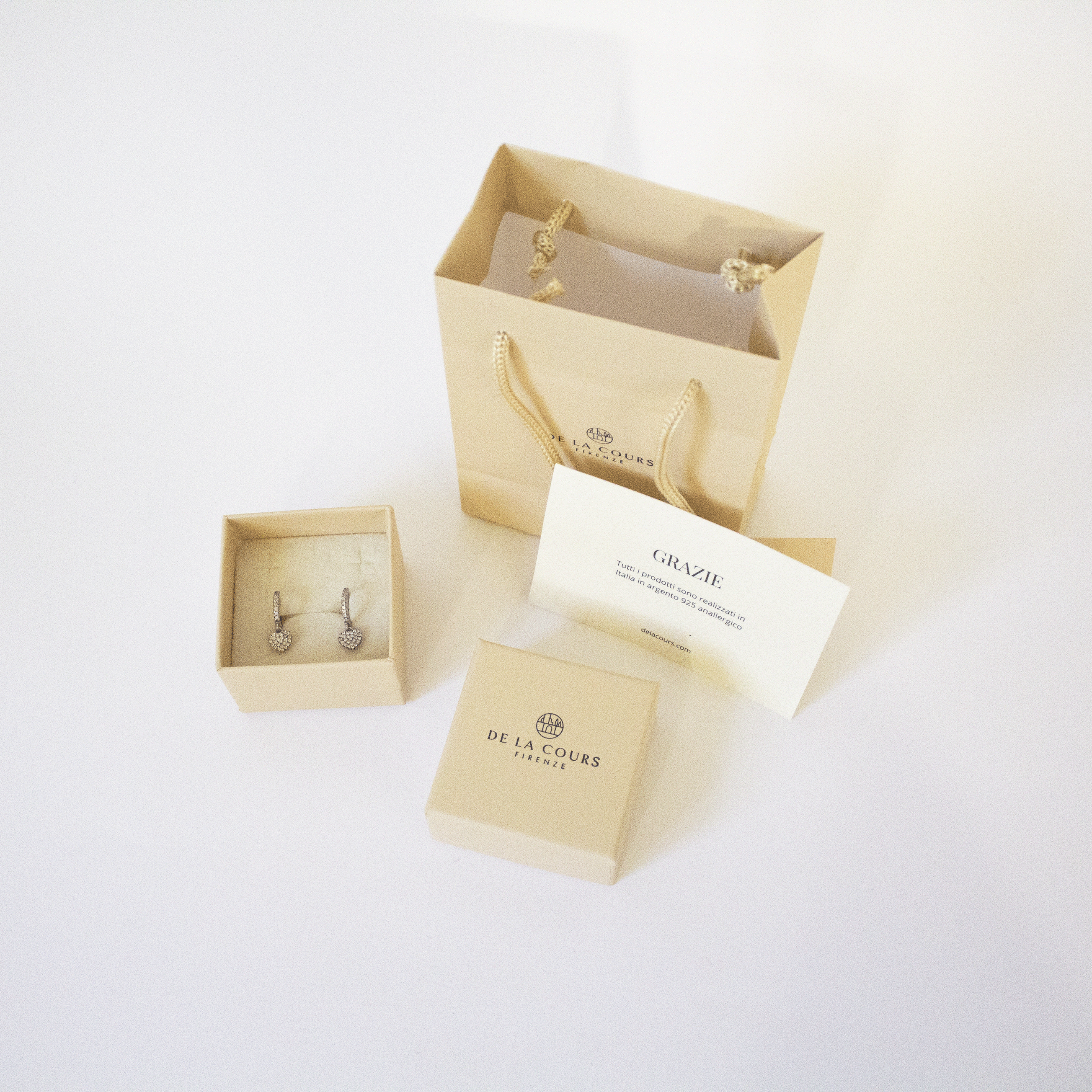 Orecchini Ibiza Love