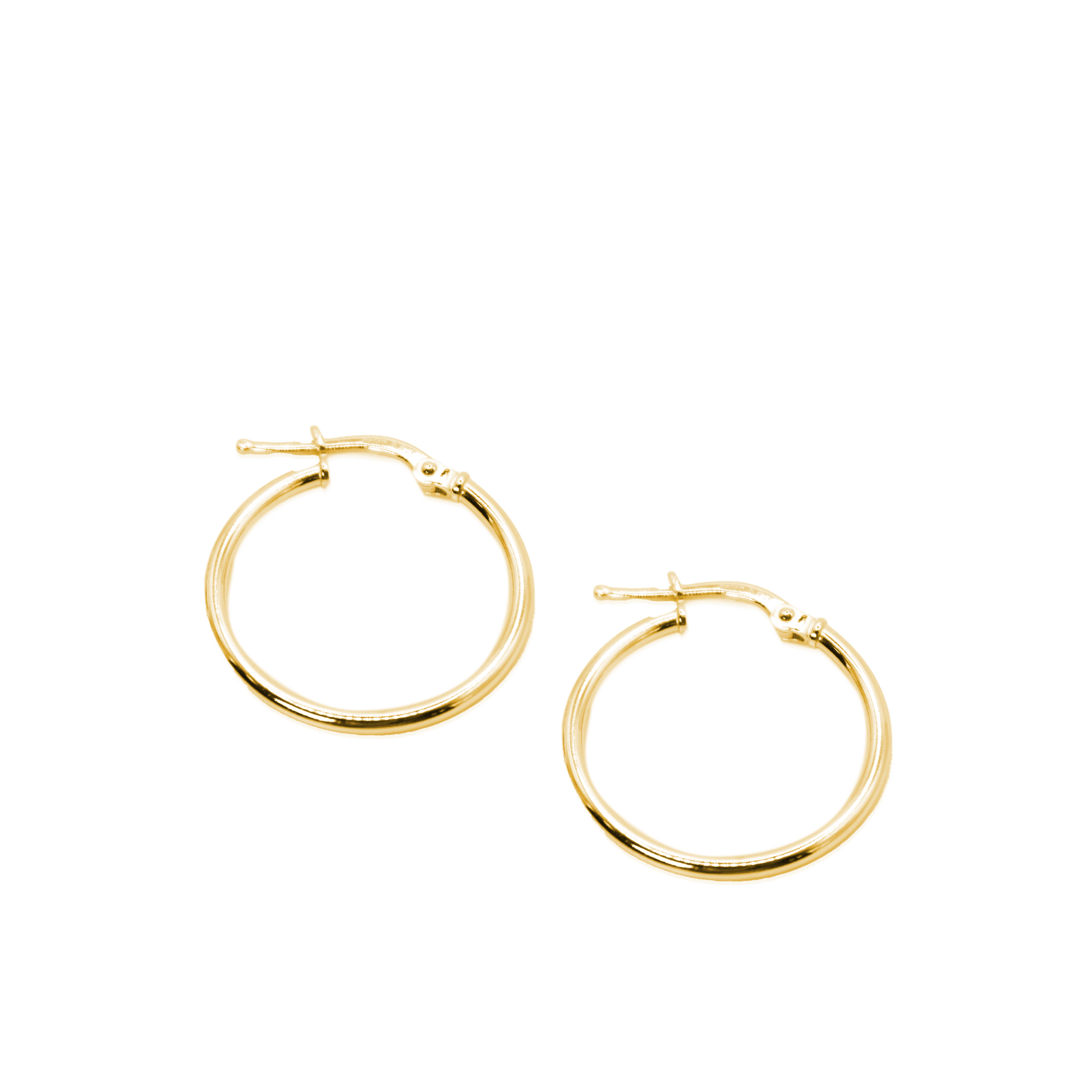 Sofia Hoop Earrings